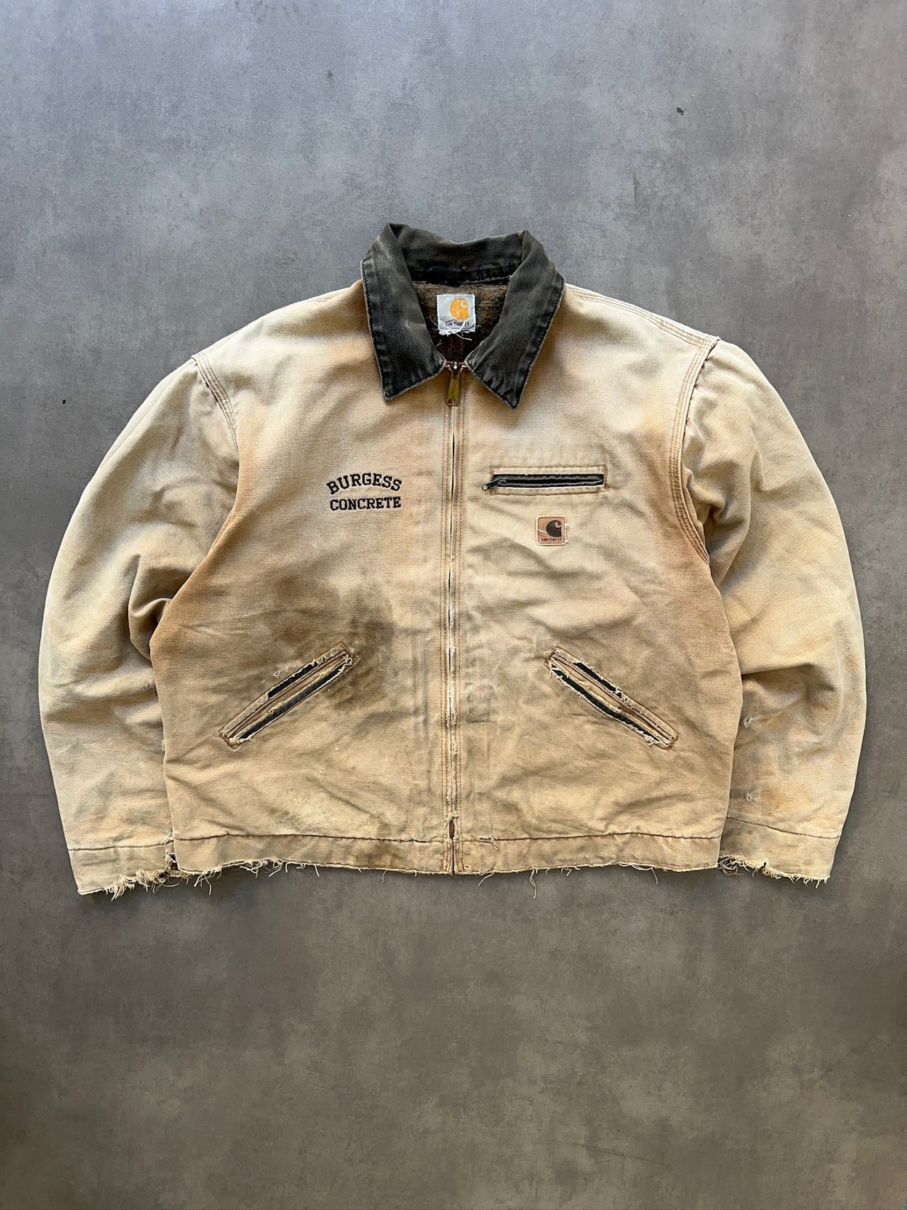 Carhartt Detroit jacket (L)