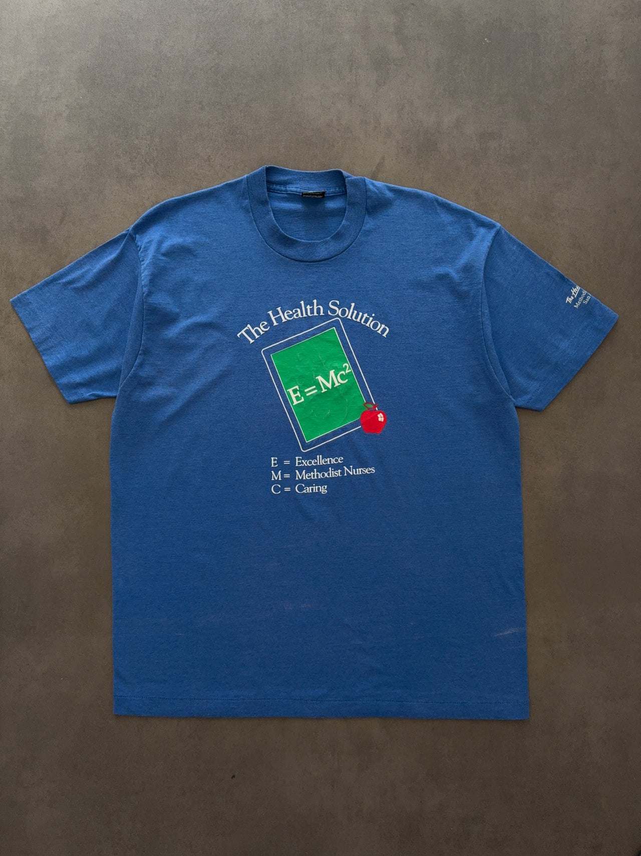 1990s E=Mc2 tee (XXL)