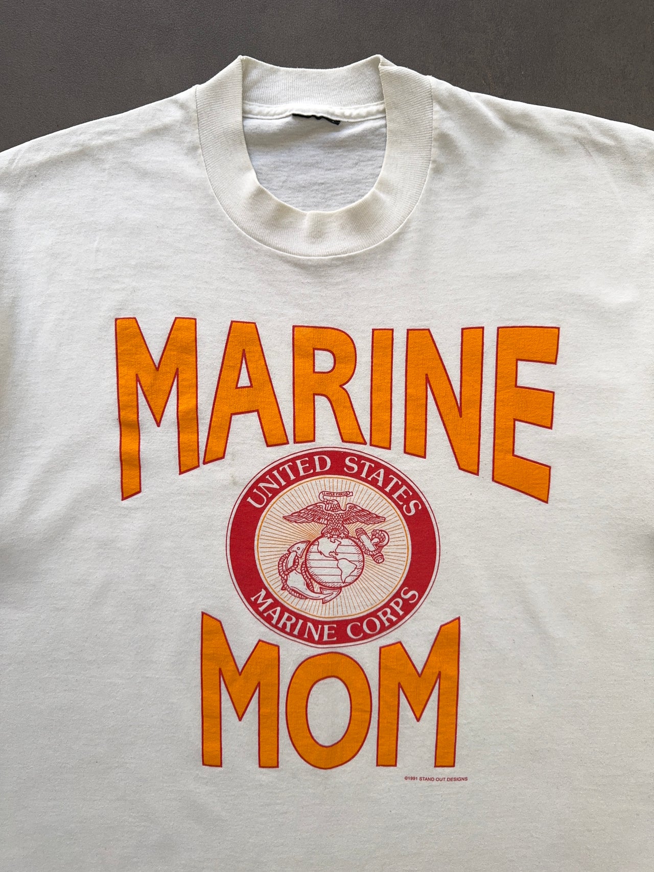 1990s Marine Mom tee (XL)