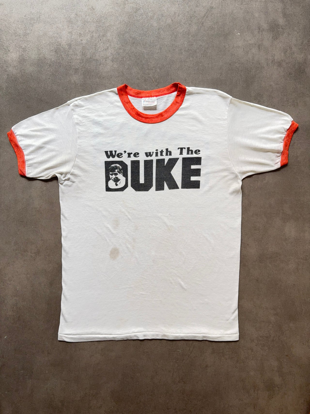 1970s The Duke Of Hazzard tee (L)