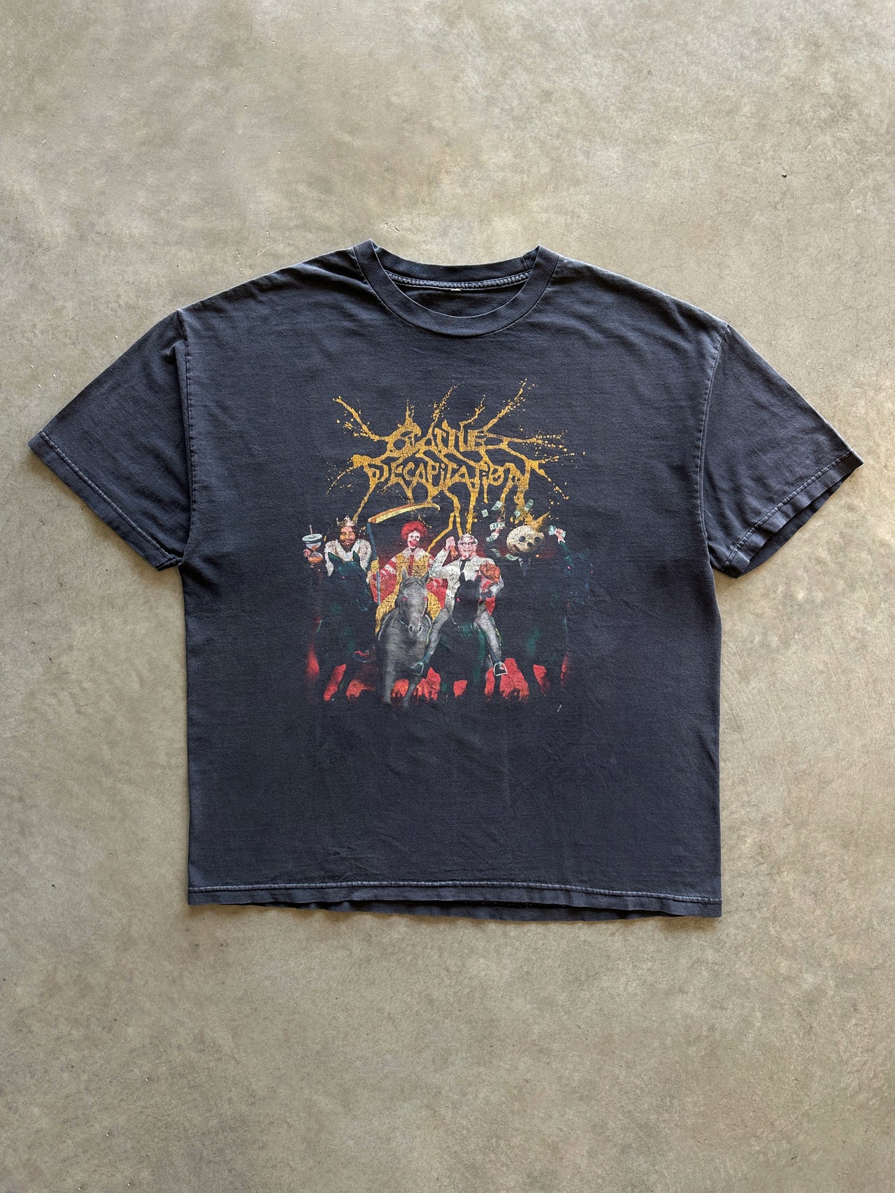 1990s Cattle Decapitation (XL)
