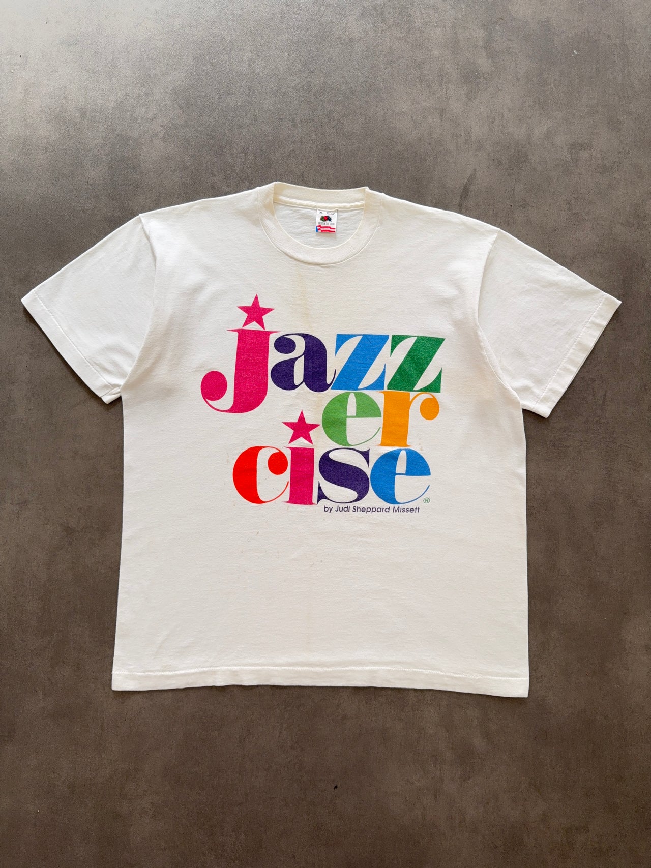 1990s Jazz tee (XL)