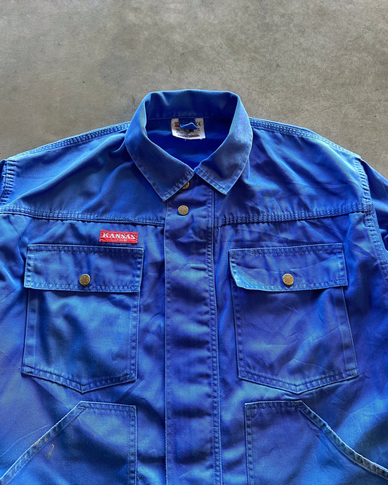 1990s work jacket (L)