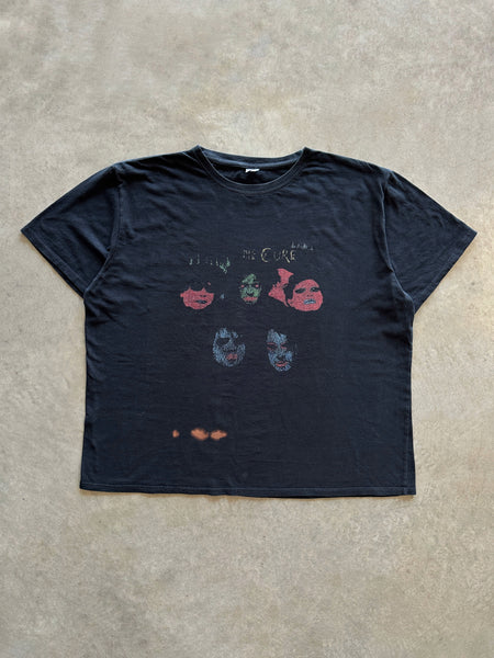 1990s The Cure tee (XXL)