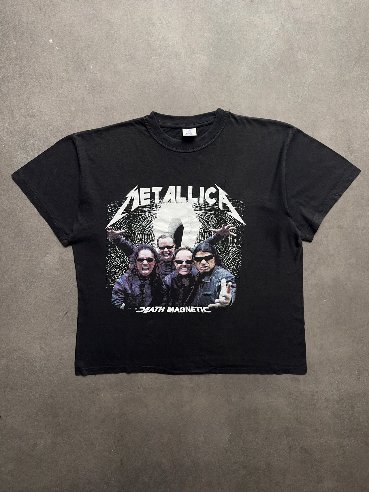 1990s Metallica bootleg tee (XL)