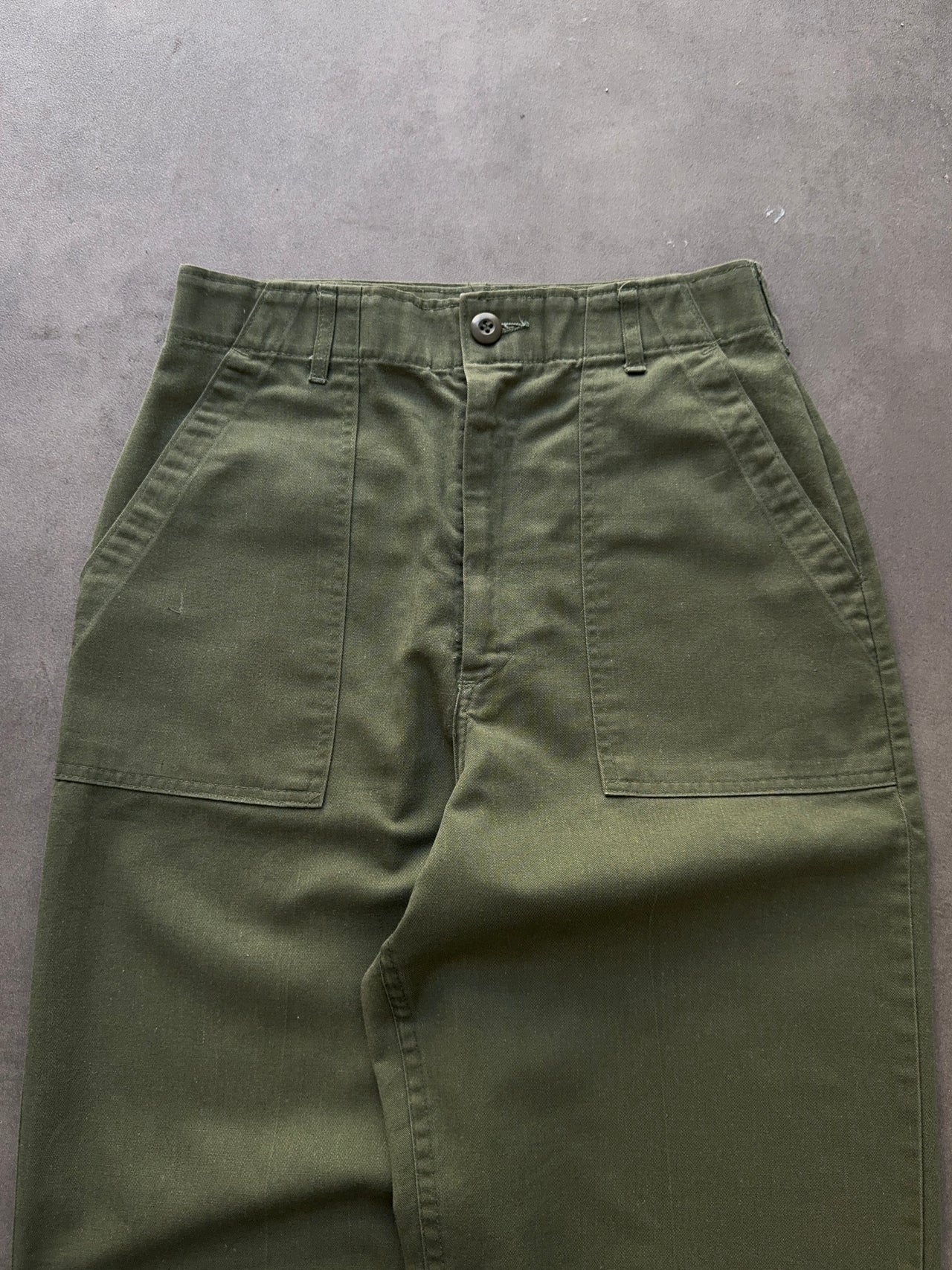 1960s OG-107 Army Pants (M)