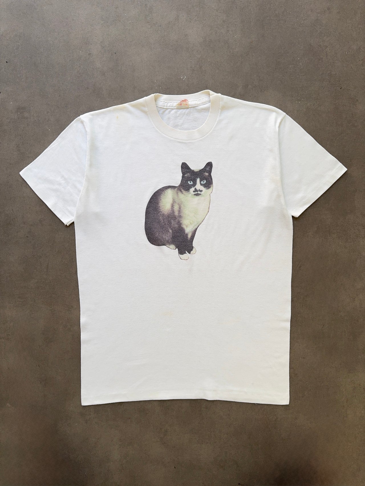 1980s Cat tee (L)