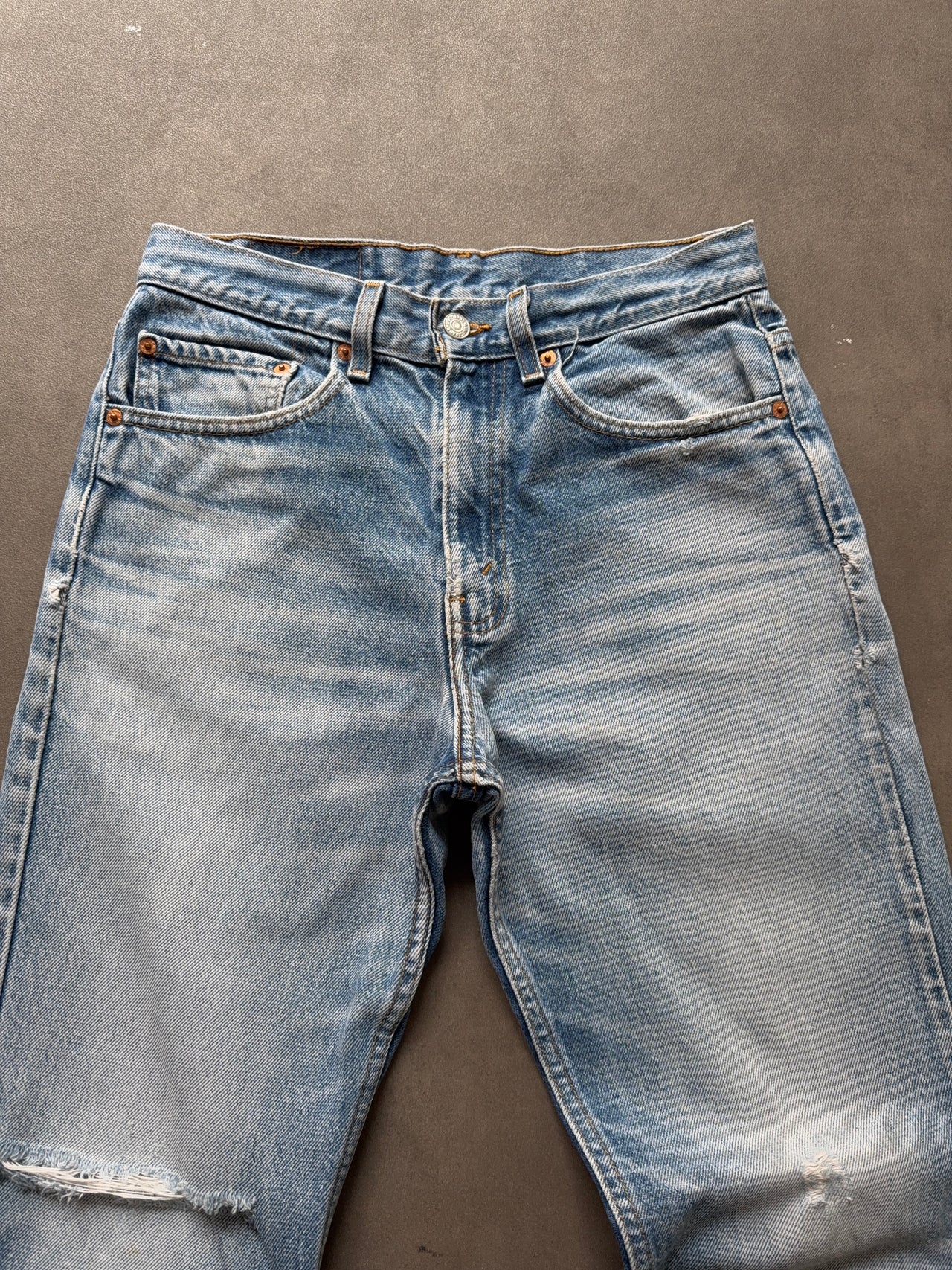 1990s Levi’s flared 517 W31 L32