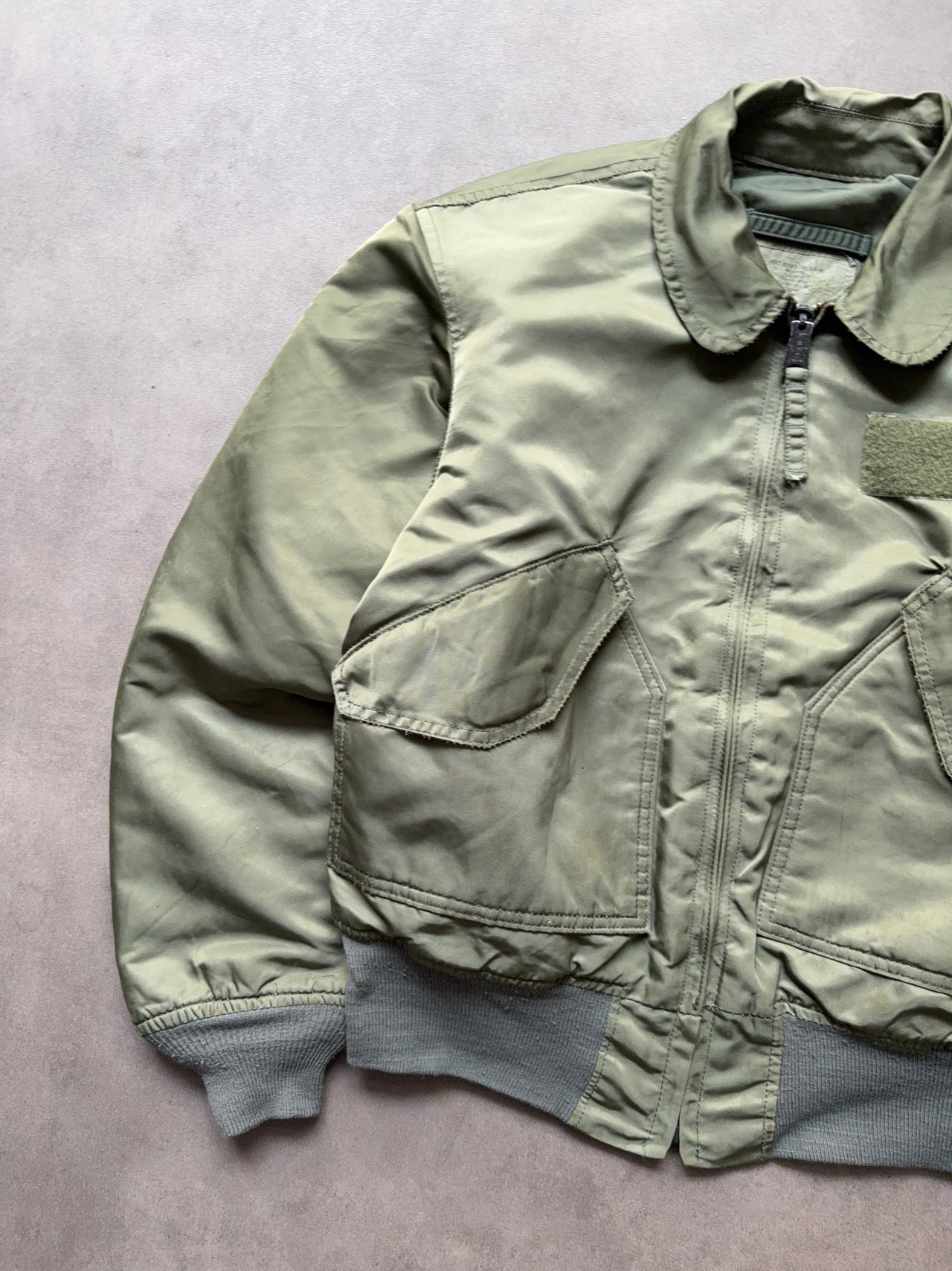 1990s CWU-45/P Bomber Jacket (M)