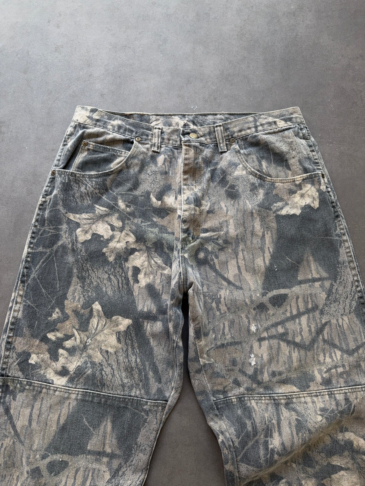 1990s Wrangler realtree denim W34 L32