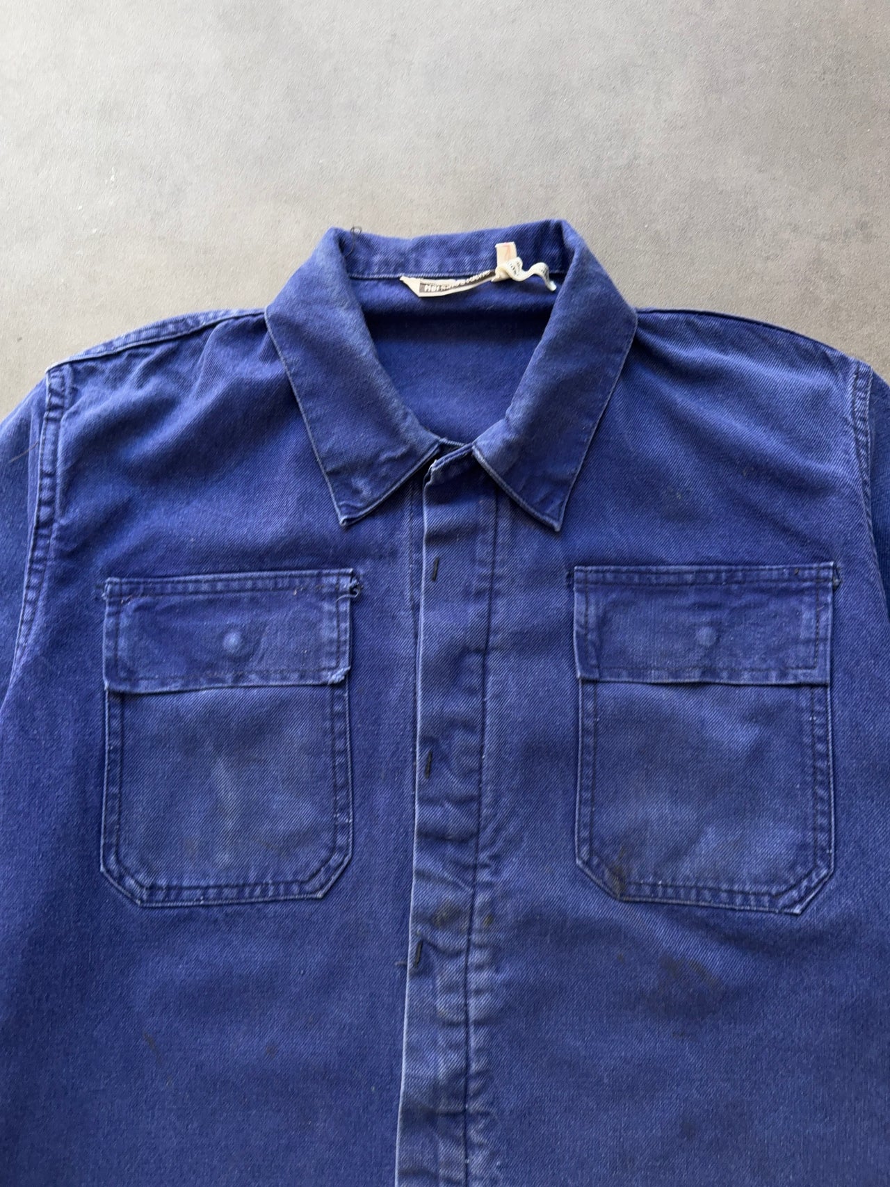 1980s German Work Shirt (M)