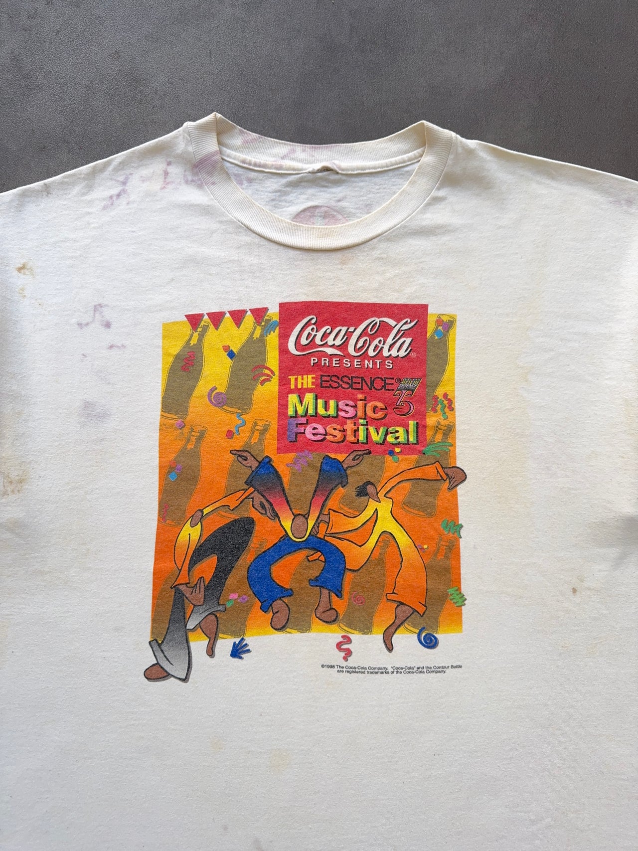 1990s Essence Music Festival tee (XL)