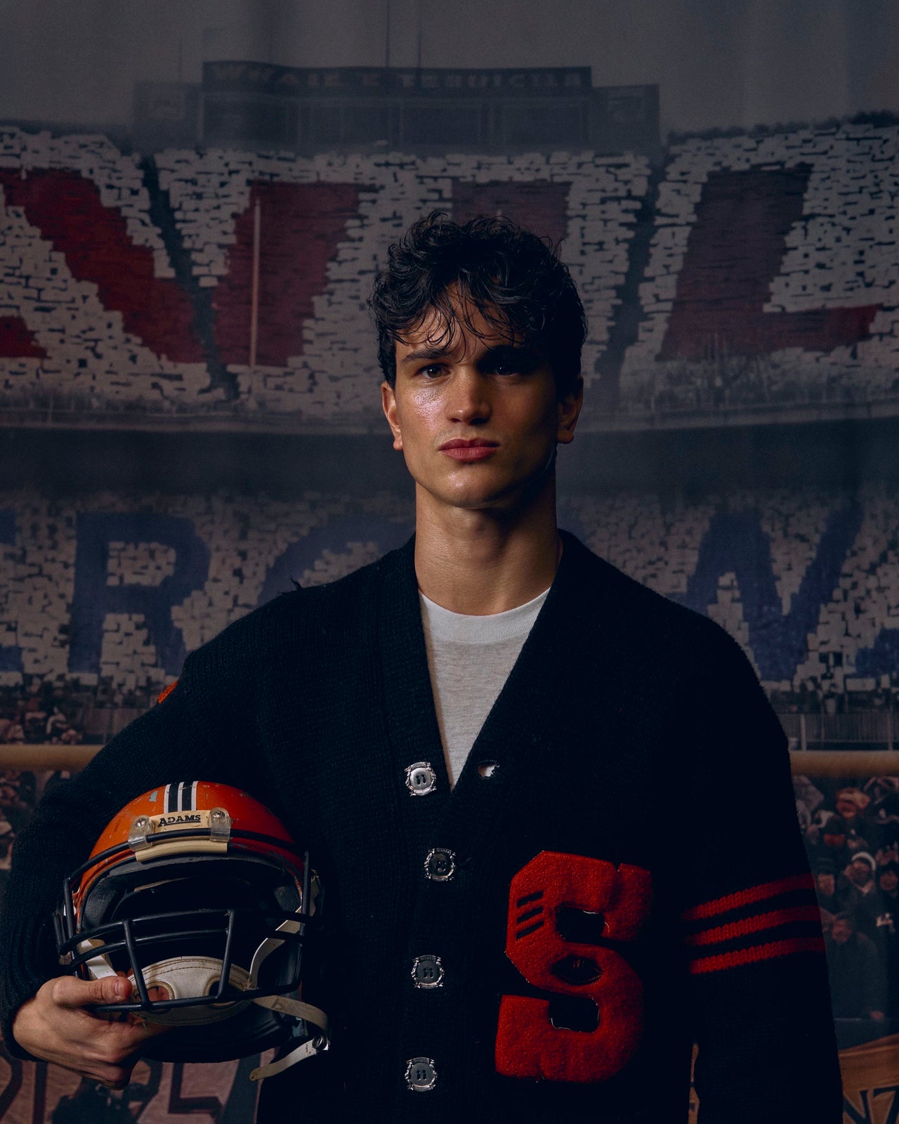 1960 “Vittoria” Relic Cardigan (L)