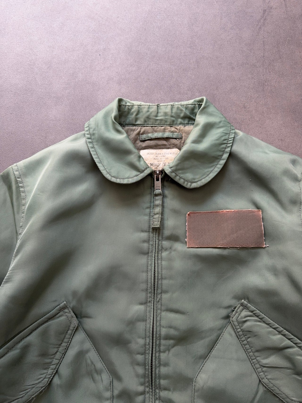 1980s CWU-45 Bomber jacket (M)