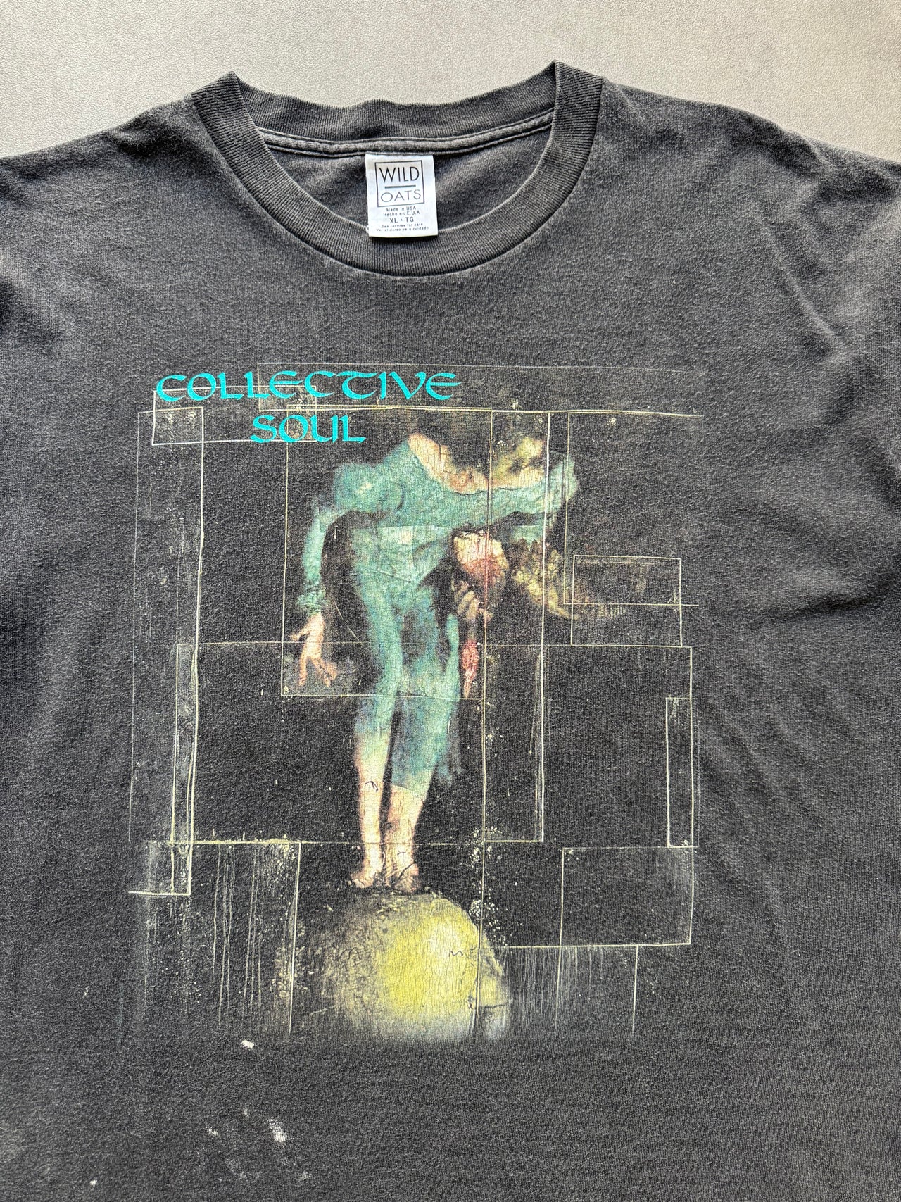 1990s Collective Soul tee (XL)