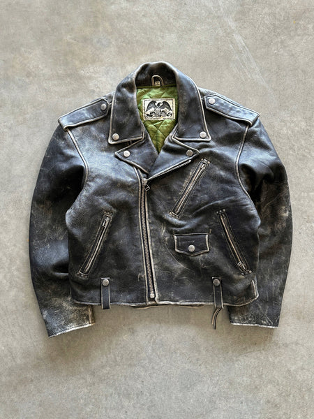1990s Avirex leather jacket (L)
