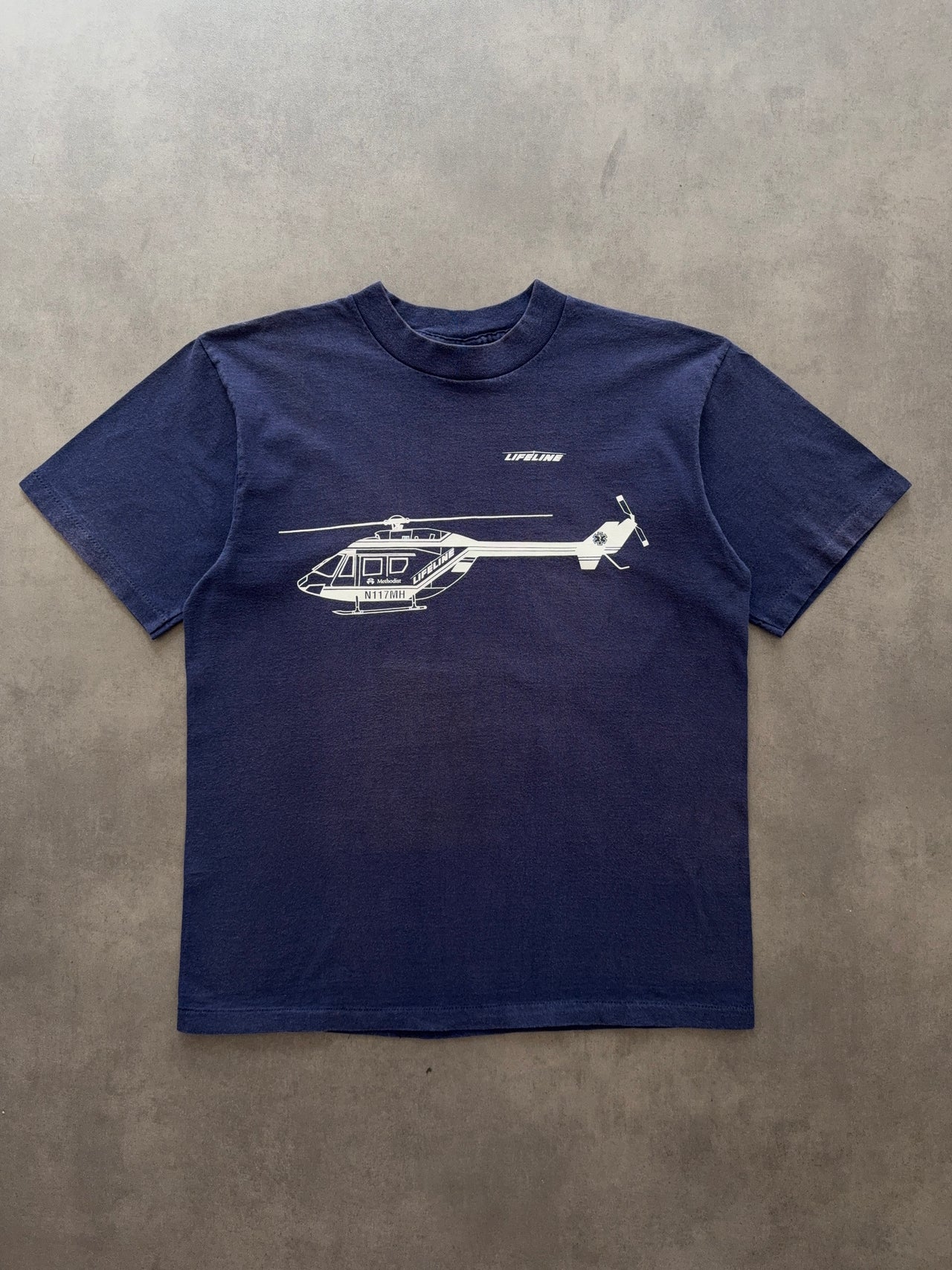 1990s Lifeline tee (L)