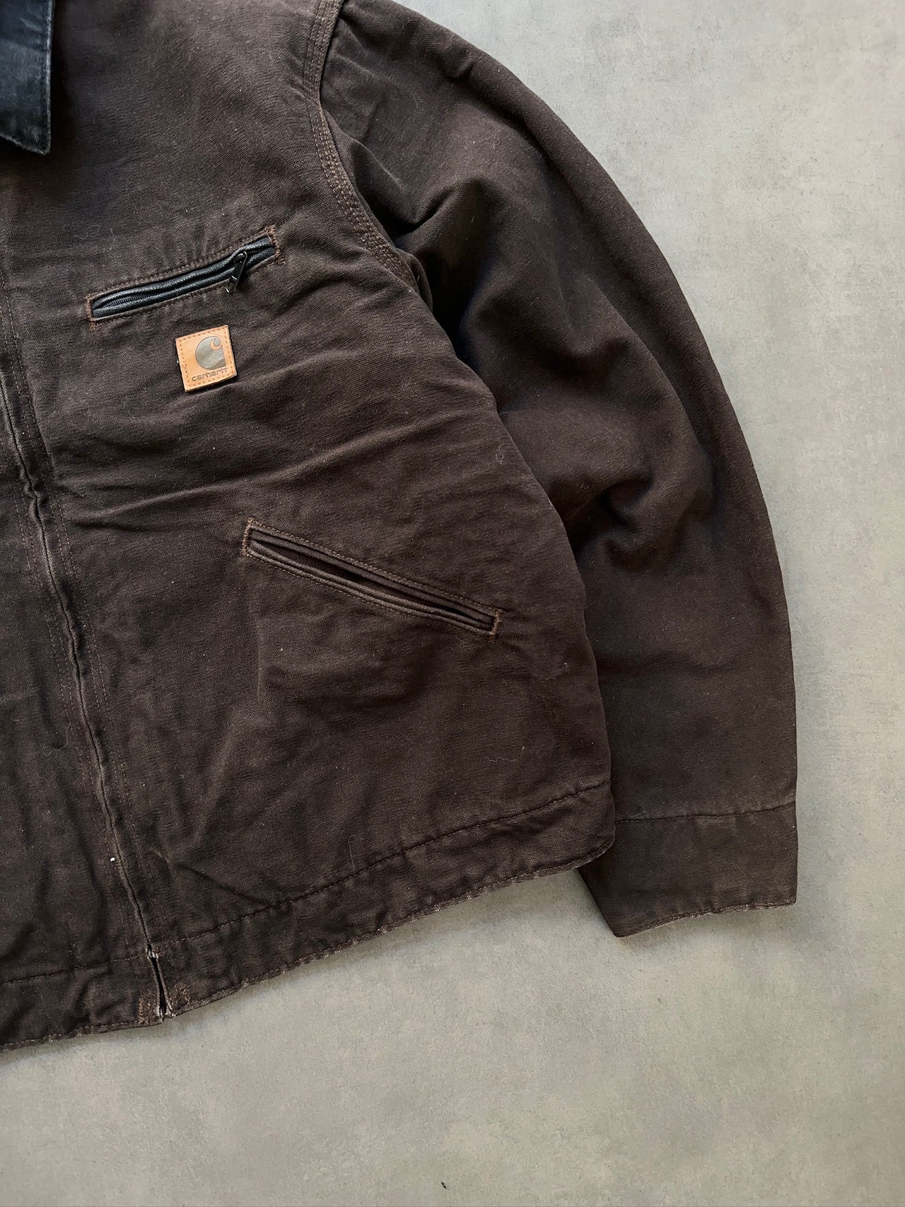 Carhartt Detroit jacket (L)