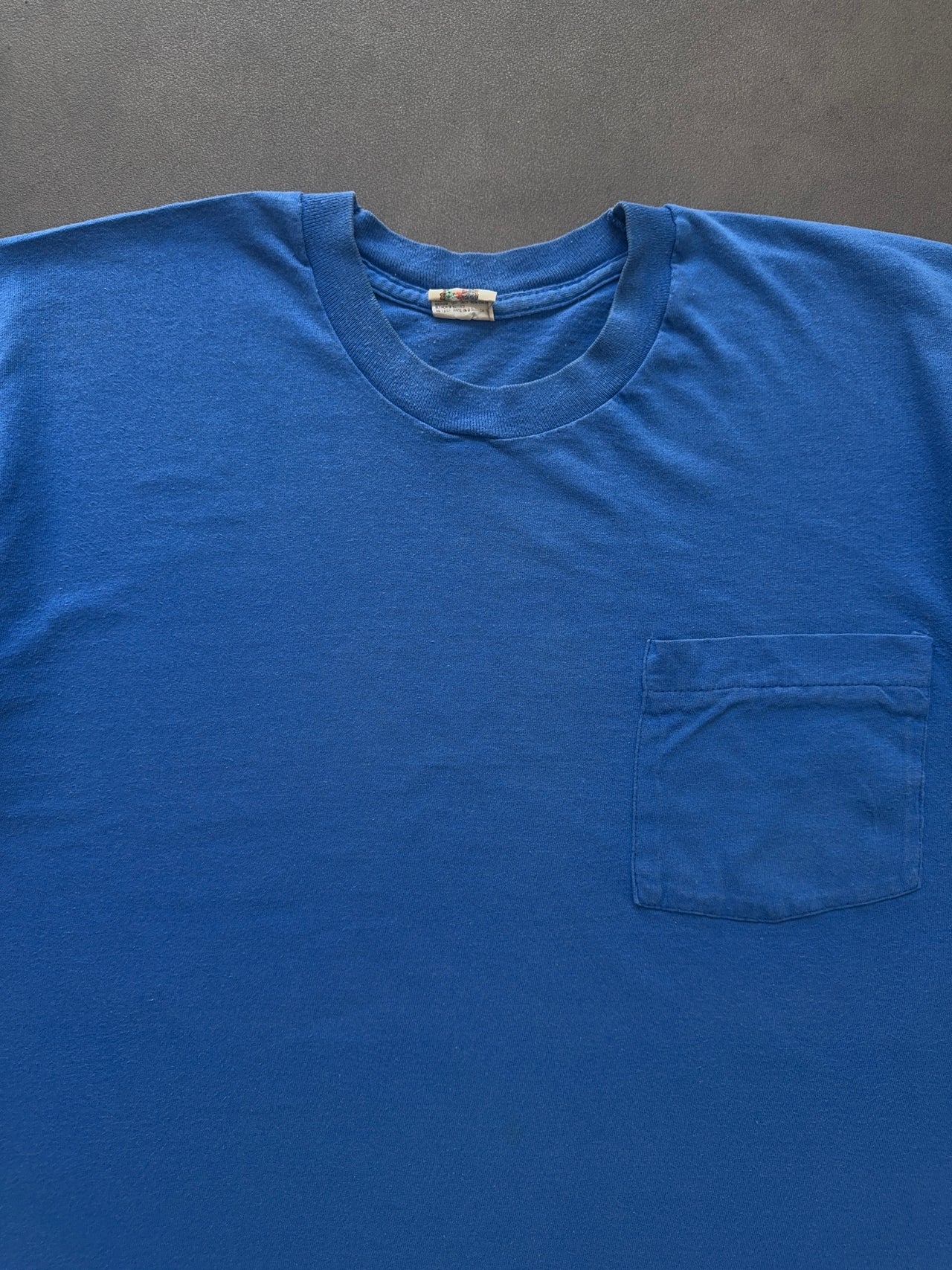 1980s Pocket Tee (XL)
