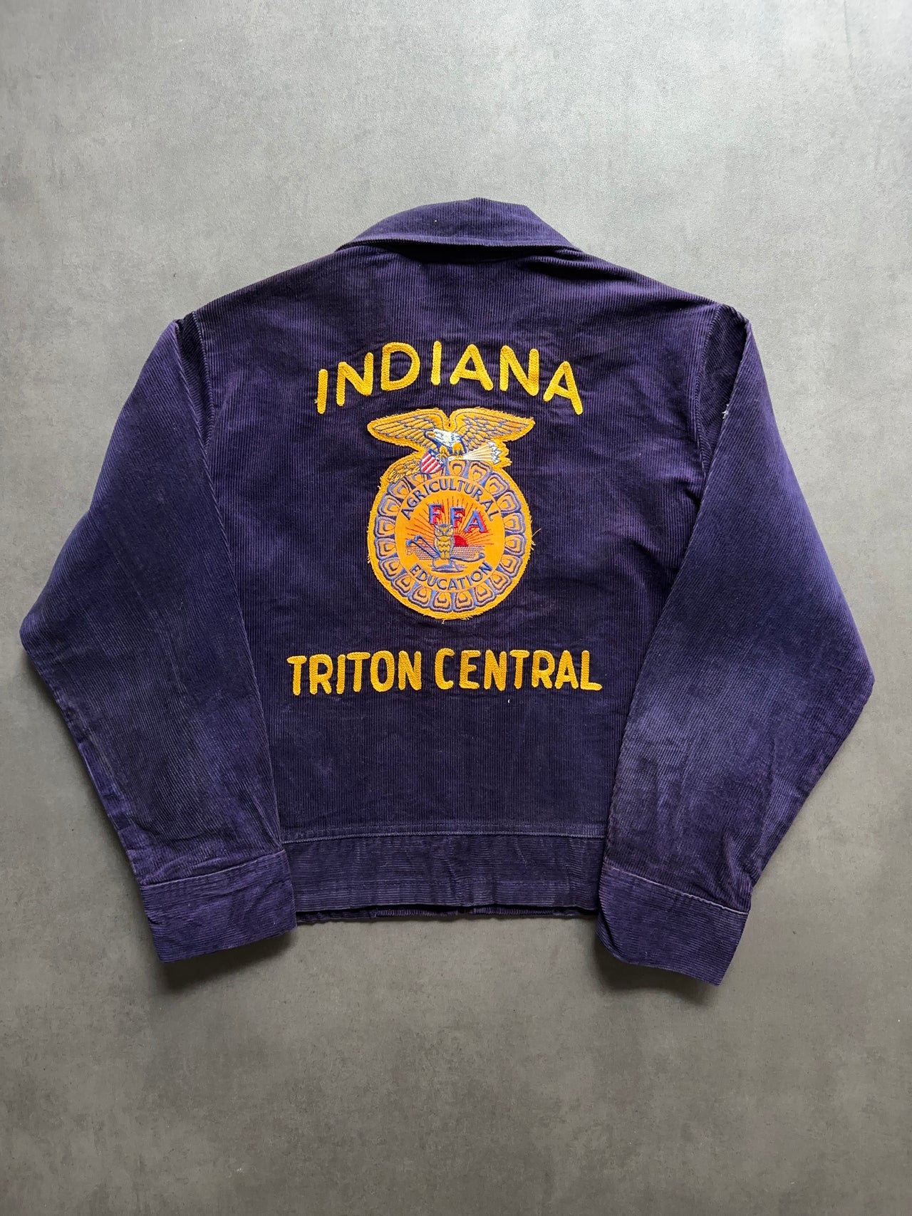 1990s FFA JACKET (M)