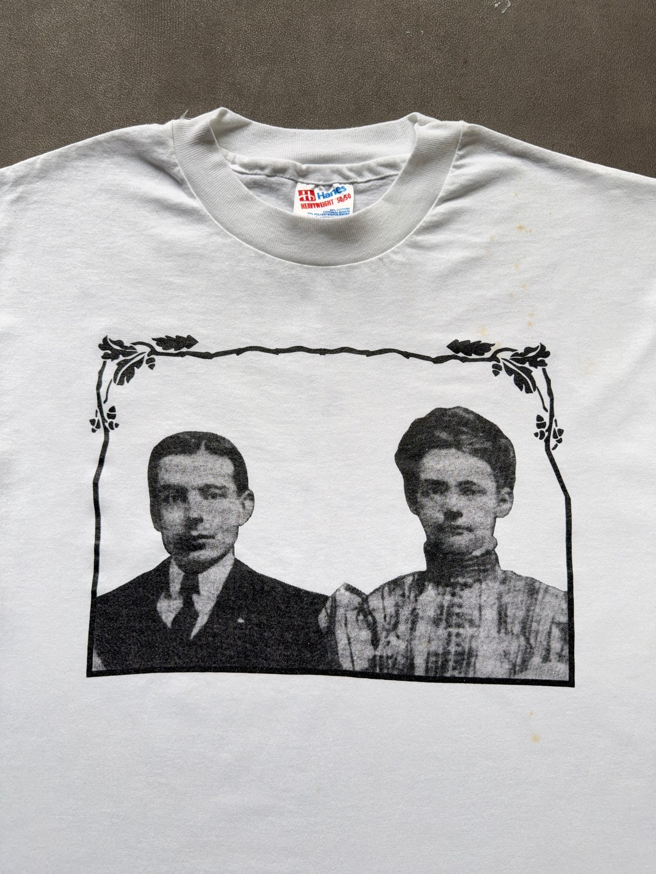 1990s Family Reunion tee (L)