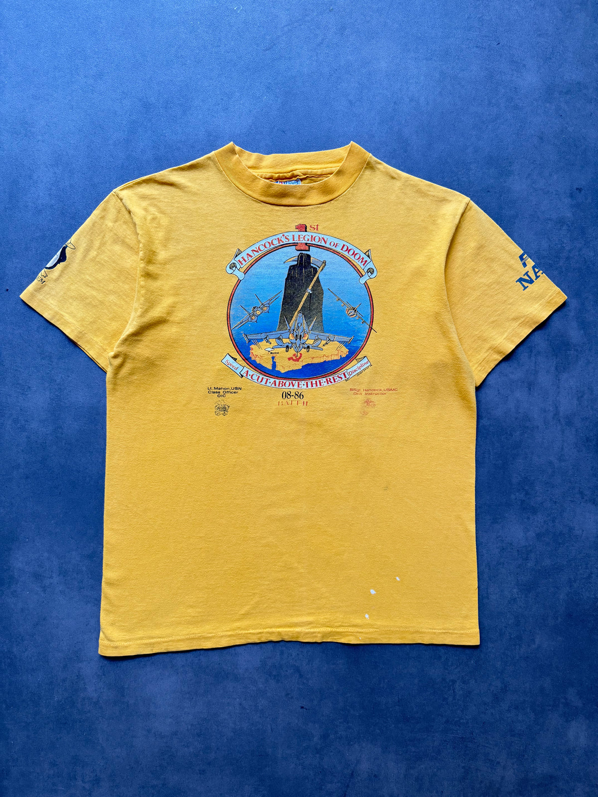 1980s Hancock’s Legion tee (L)