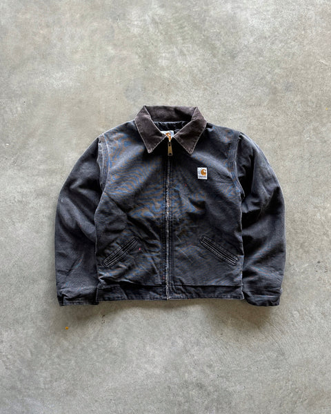 80s Carhartt detroit jacket (XS)