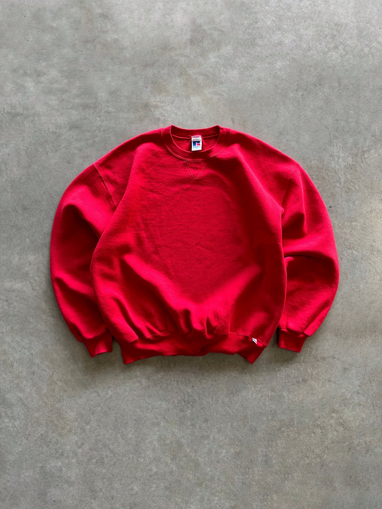1990s Russel Athletic crewneck (XL)