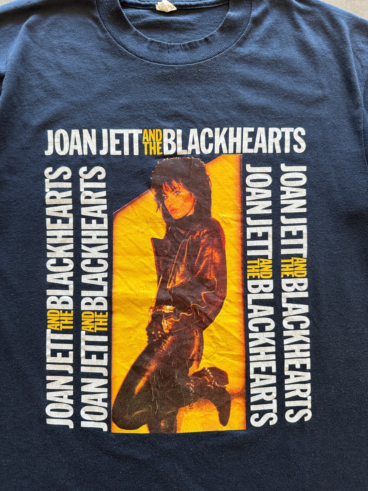1980s Joan Jett and the Blackheart (XL)