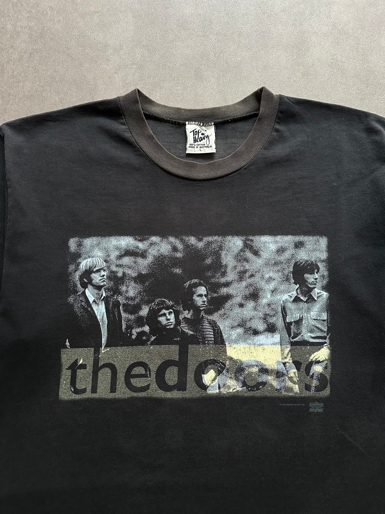 2000s The Doors tee (L)