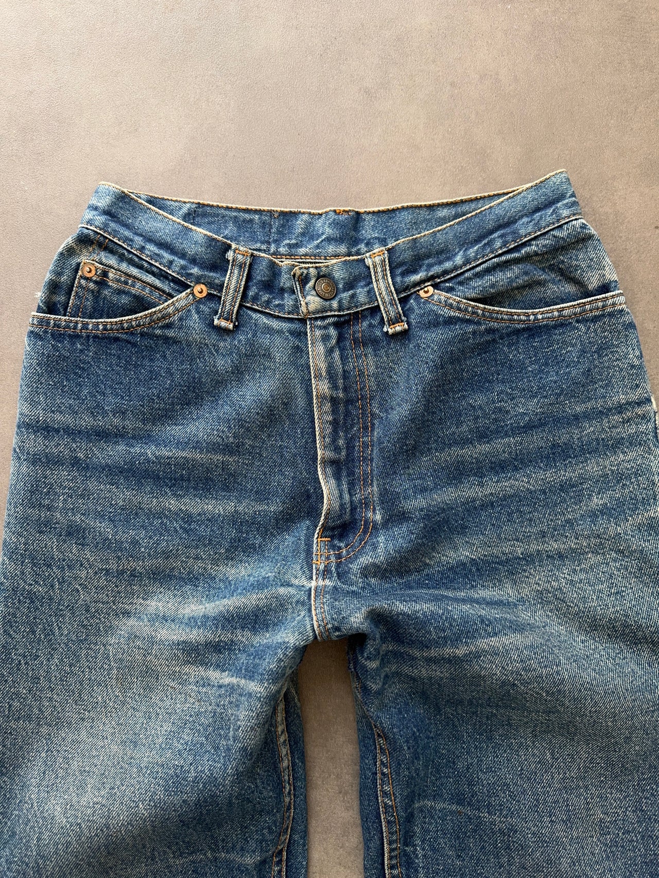 1970s faded Levi’s denim W31 L32