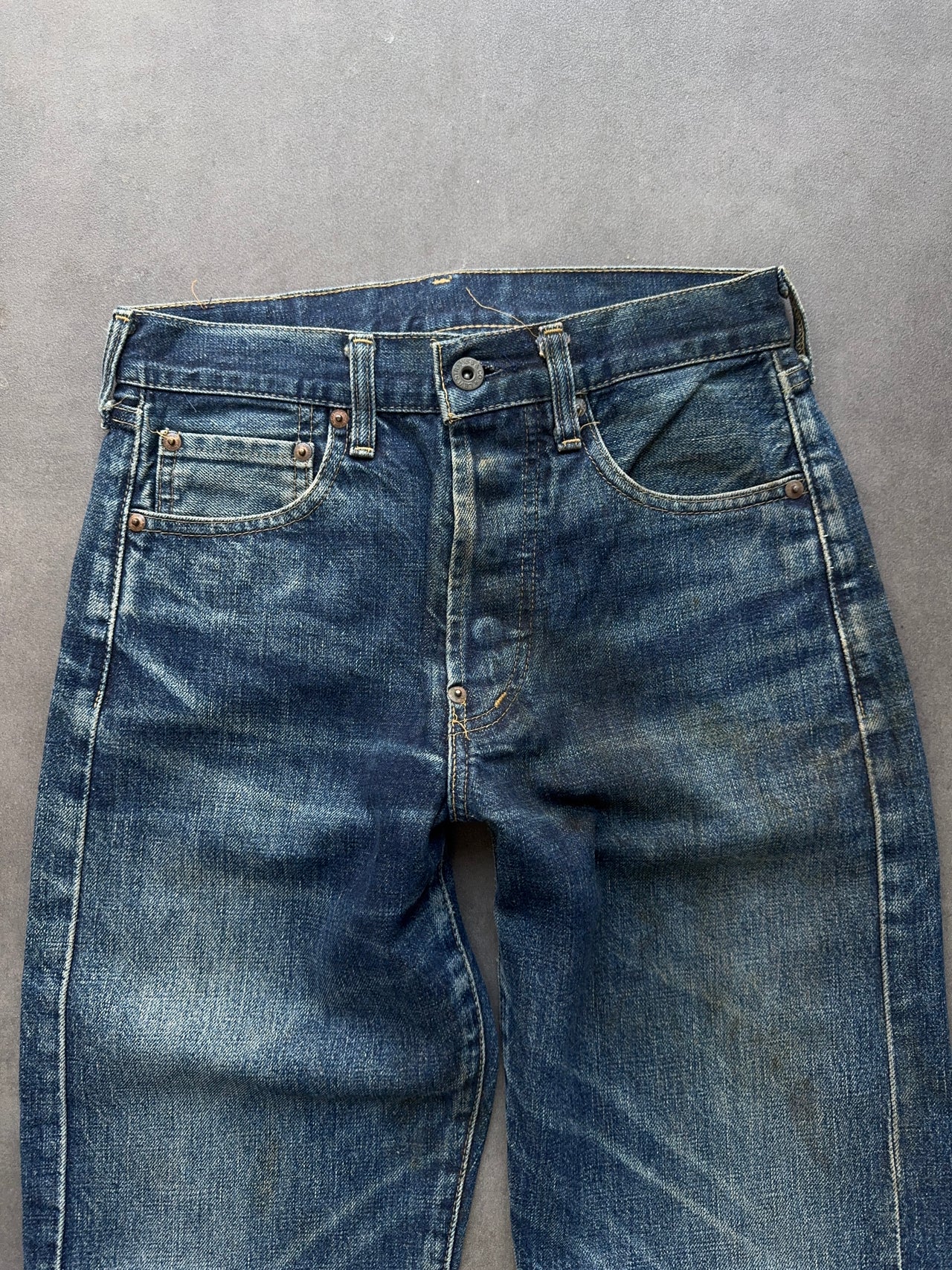 1980s Selvedge LVC Levi’s W28 L34
