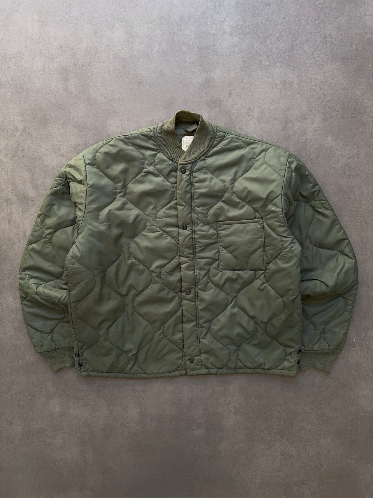 1980s US Air Force Flyers CWU-9/P (L)