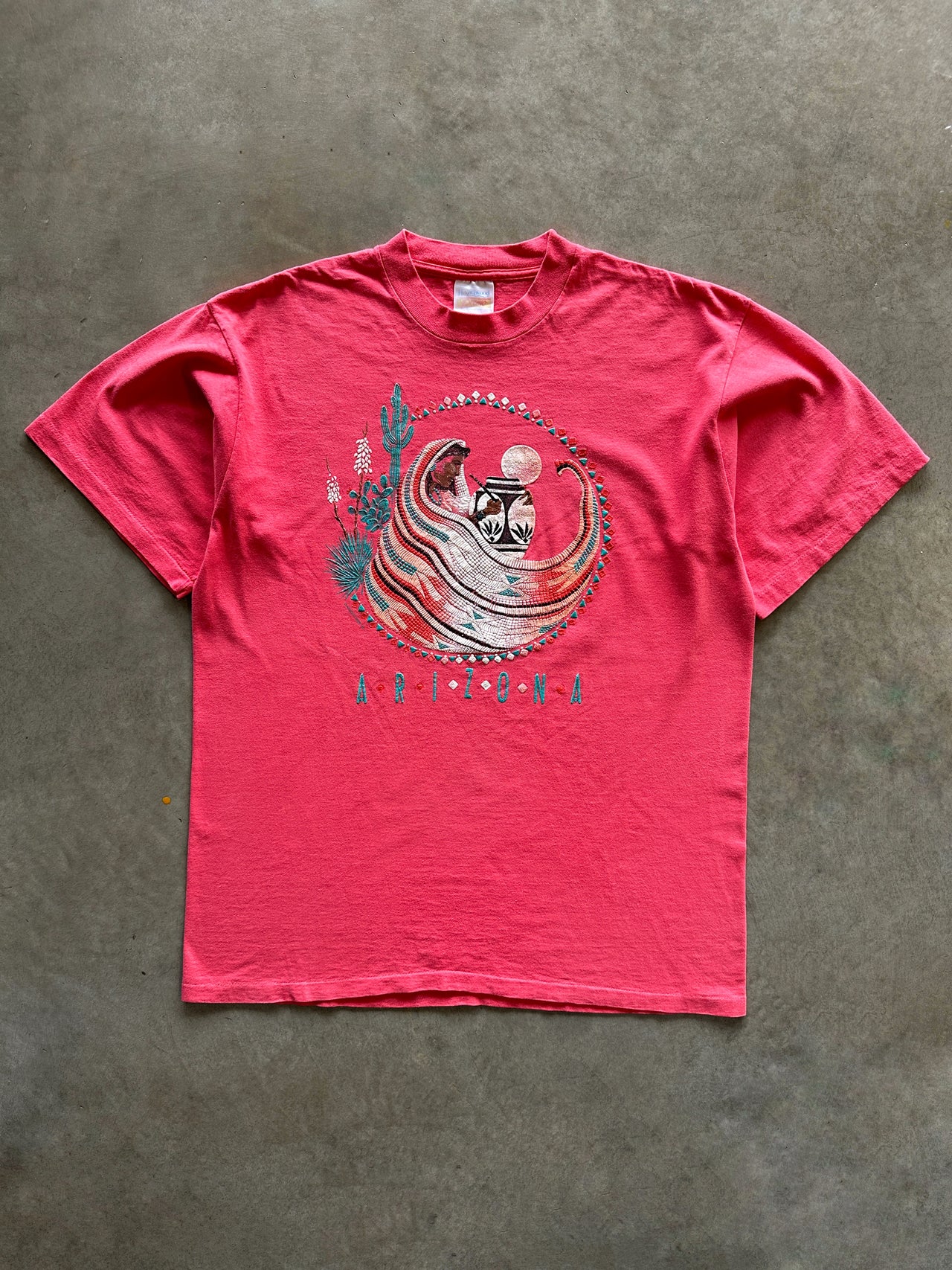 1990s Graphic tee (XL)