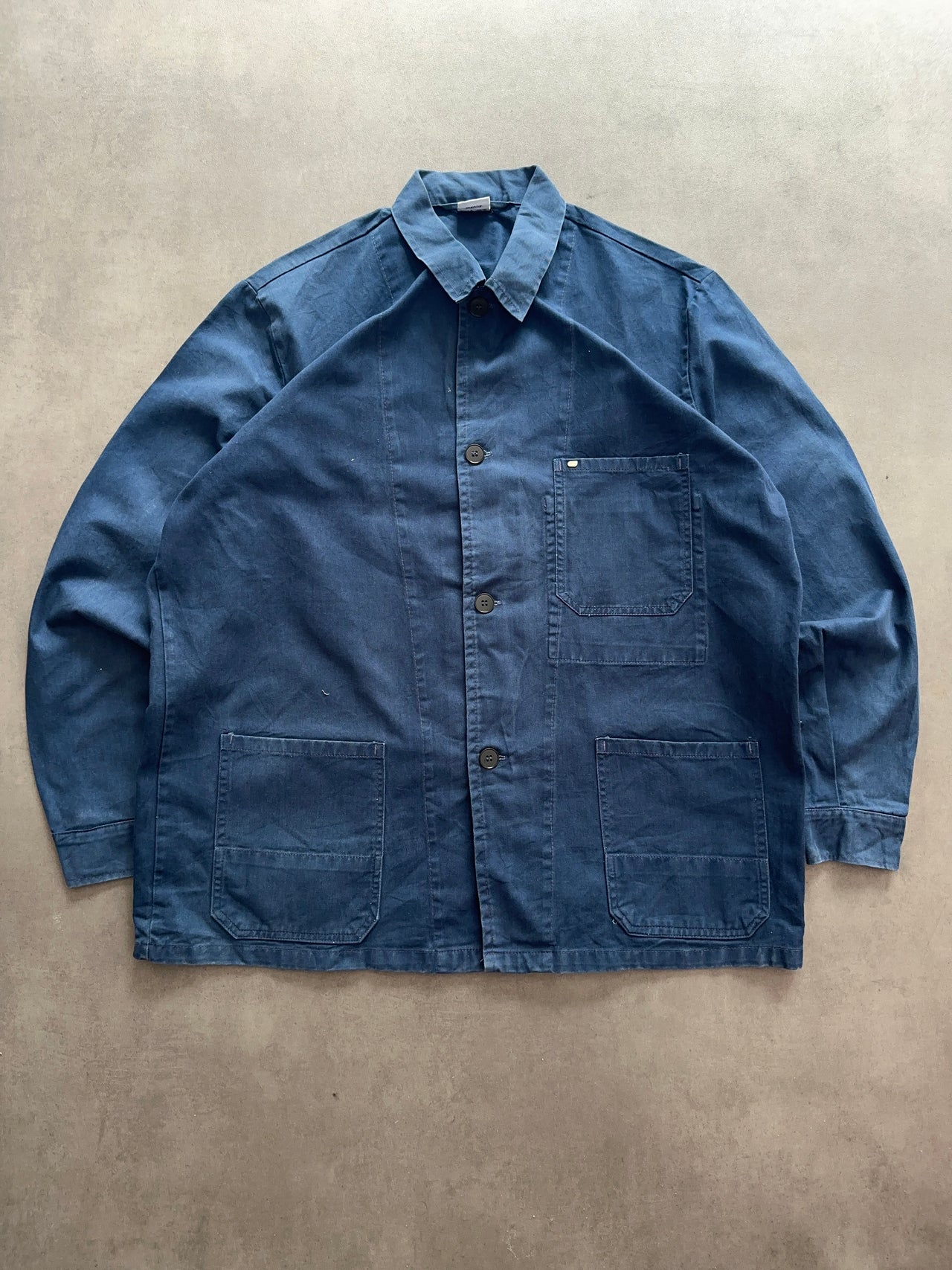 1990s French Shirt (XL)