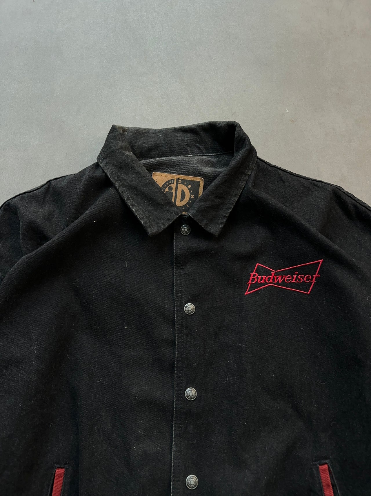 1990s Rolling Stones voodoo Tour Bomber Jacket  (XL)