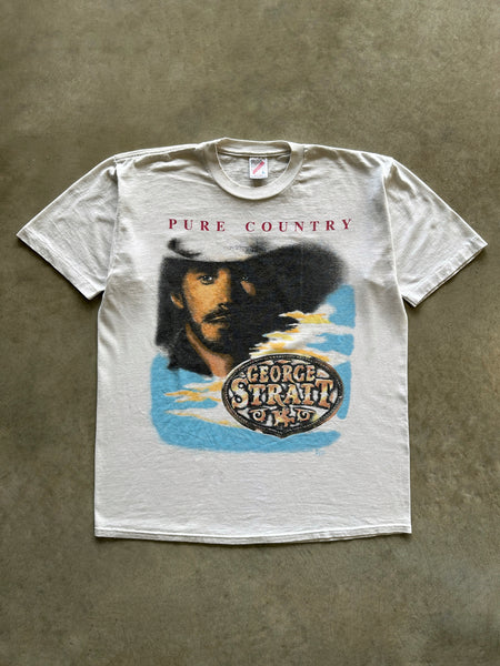 1990s George Strait "Pure Country" tee (L)