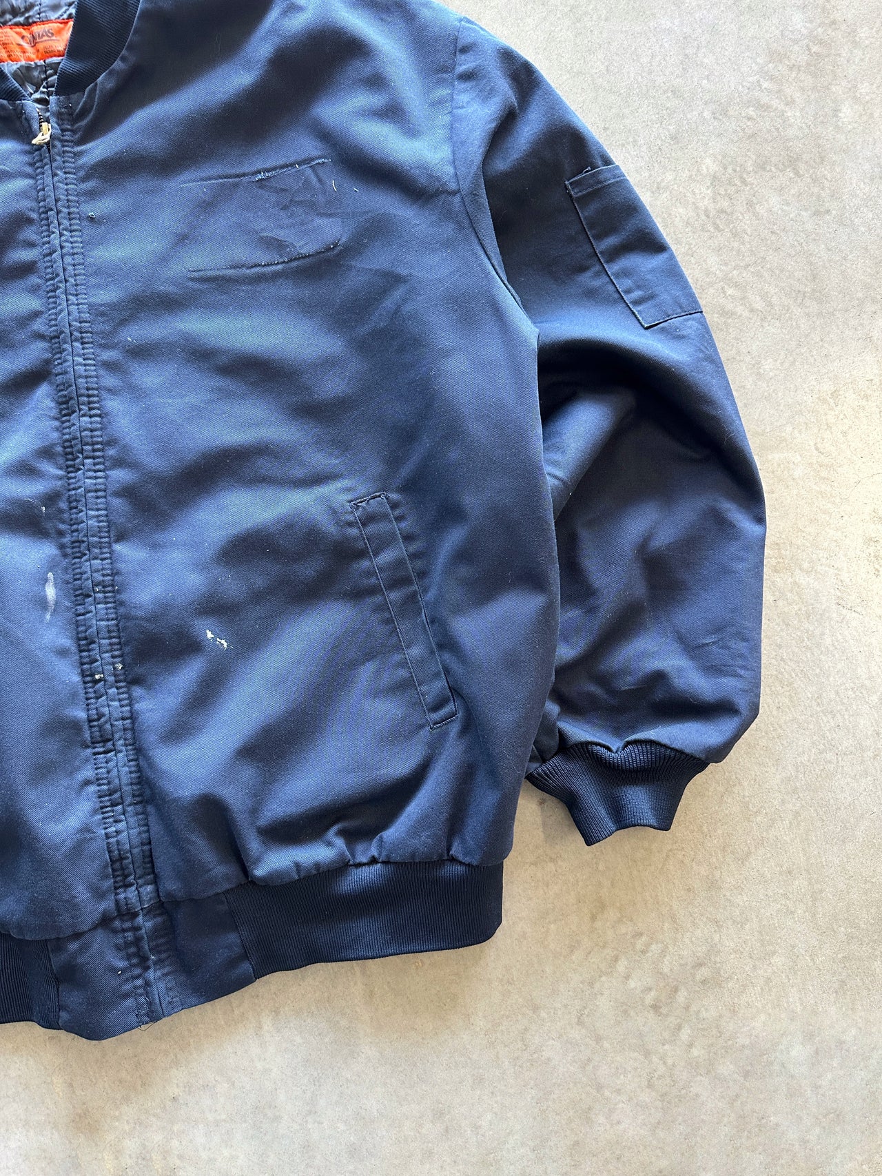 1990s work jacket VUOTA (XL)