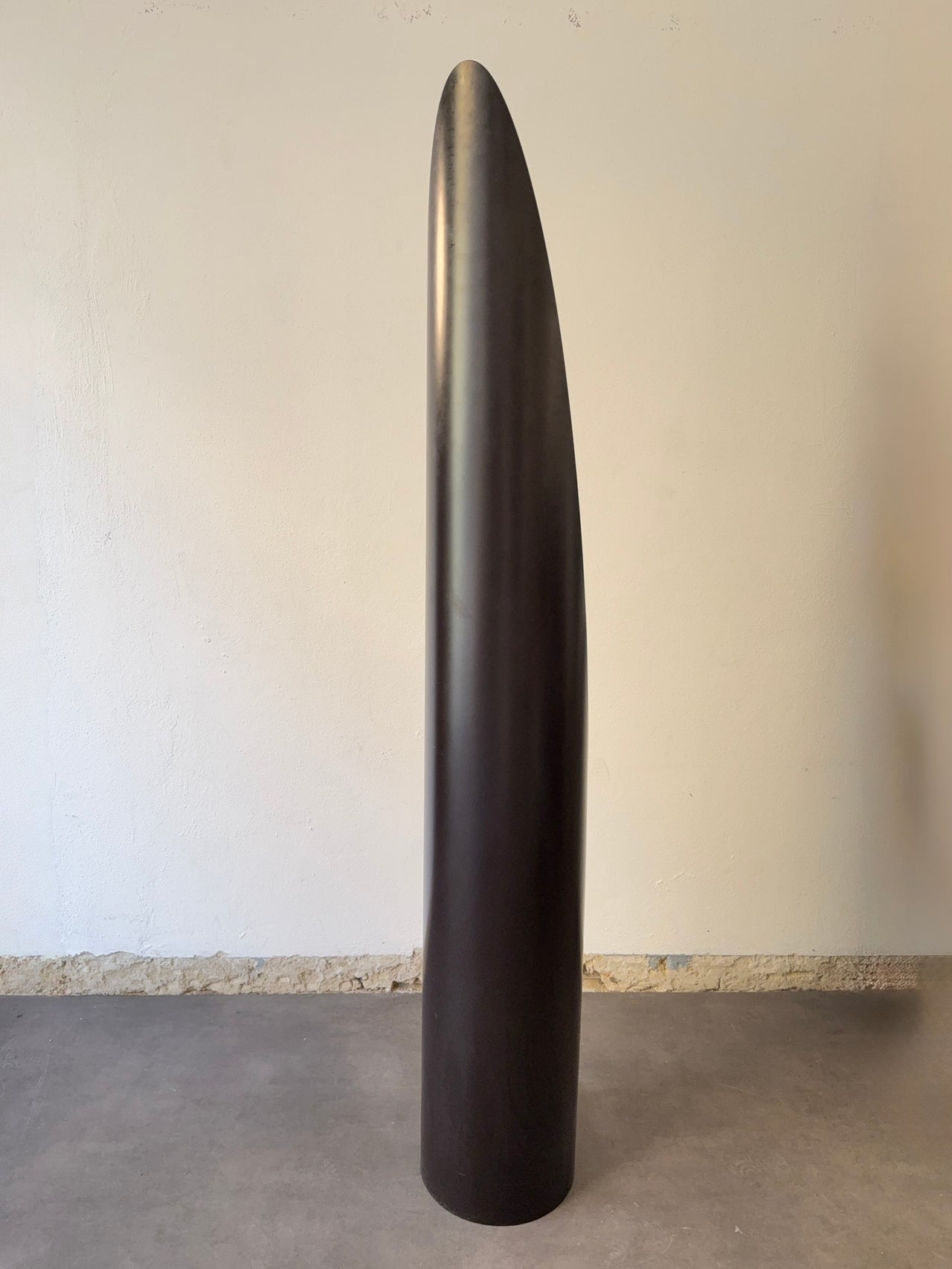 1980s “unghia” mirror