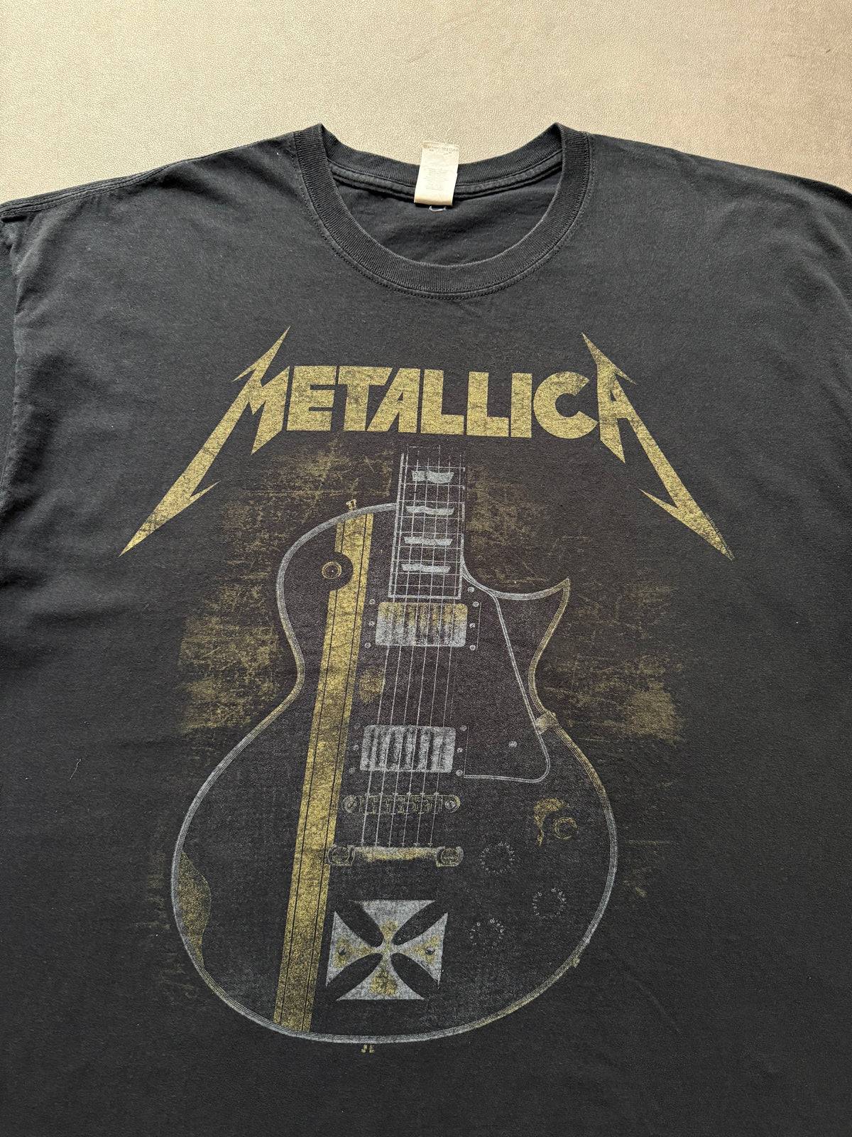 2000s Metallica faded tee (XXL)