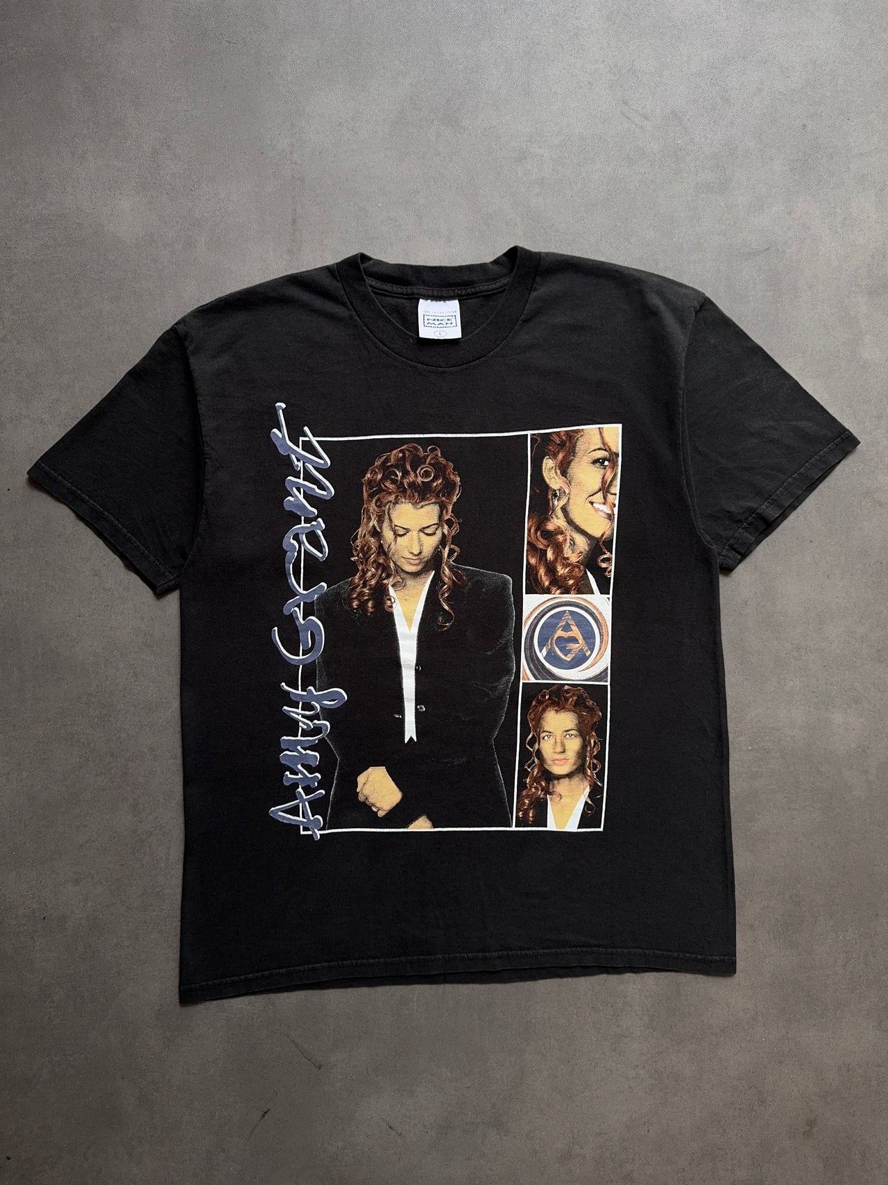 1990s Amy Grant tee (L)
