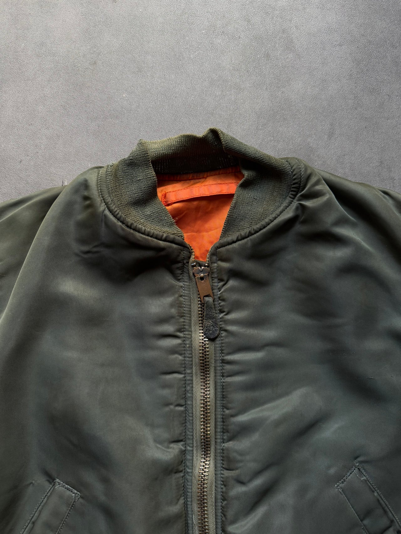 1960s MA-1 bomber (S)
