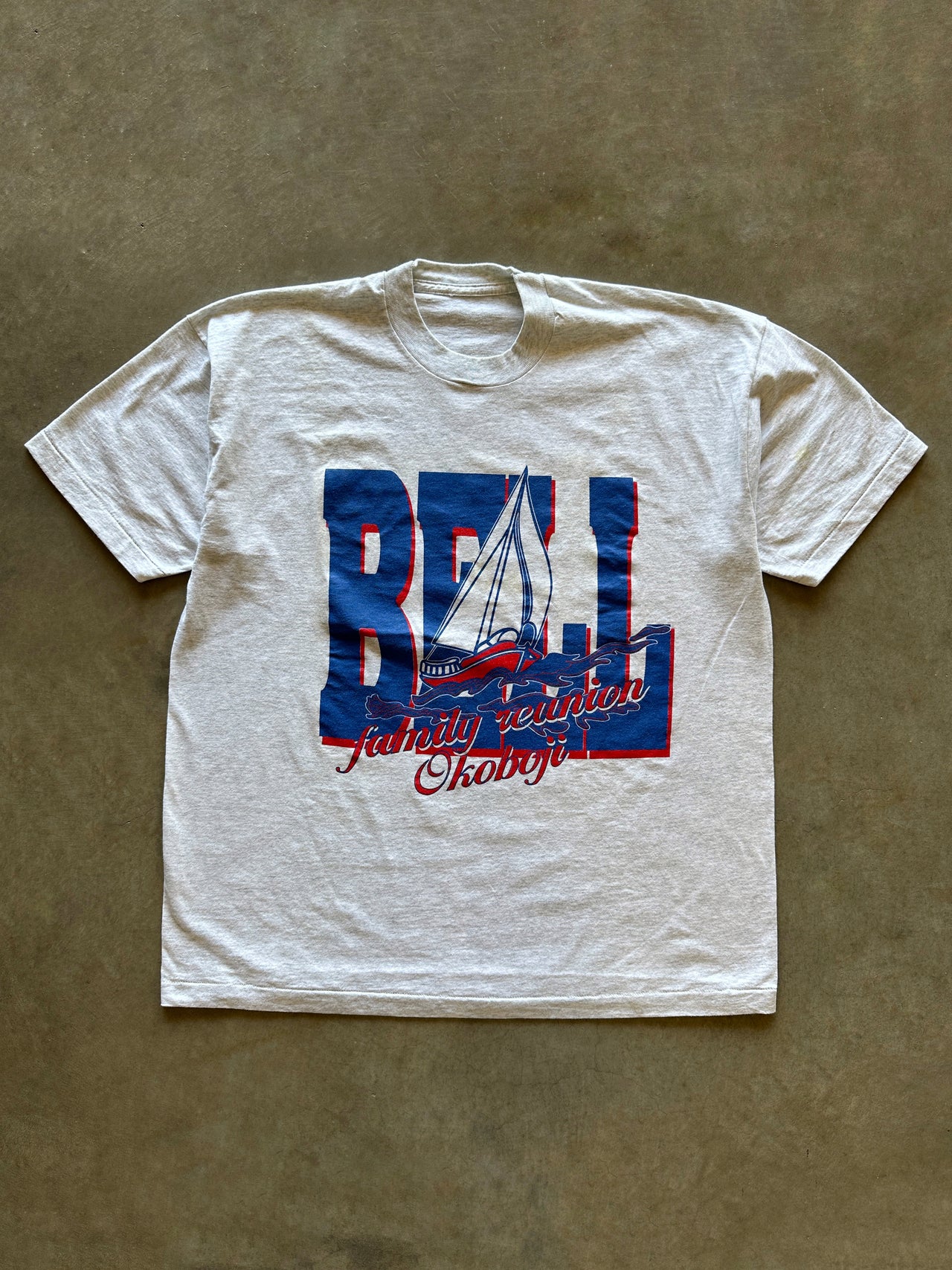 1980s Bell tee (XL)