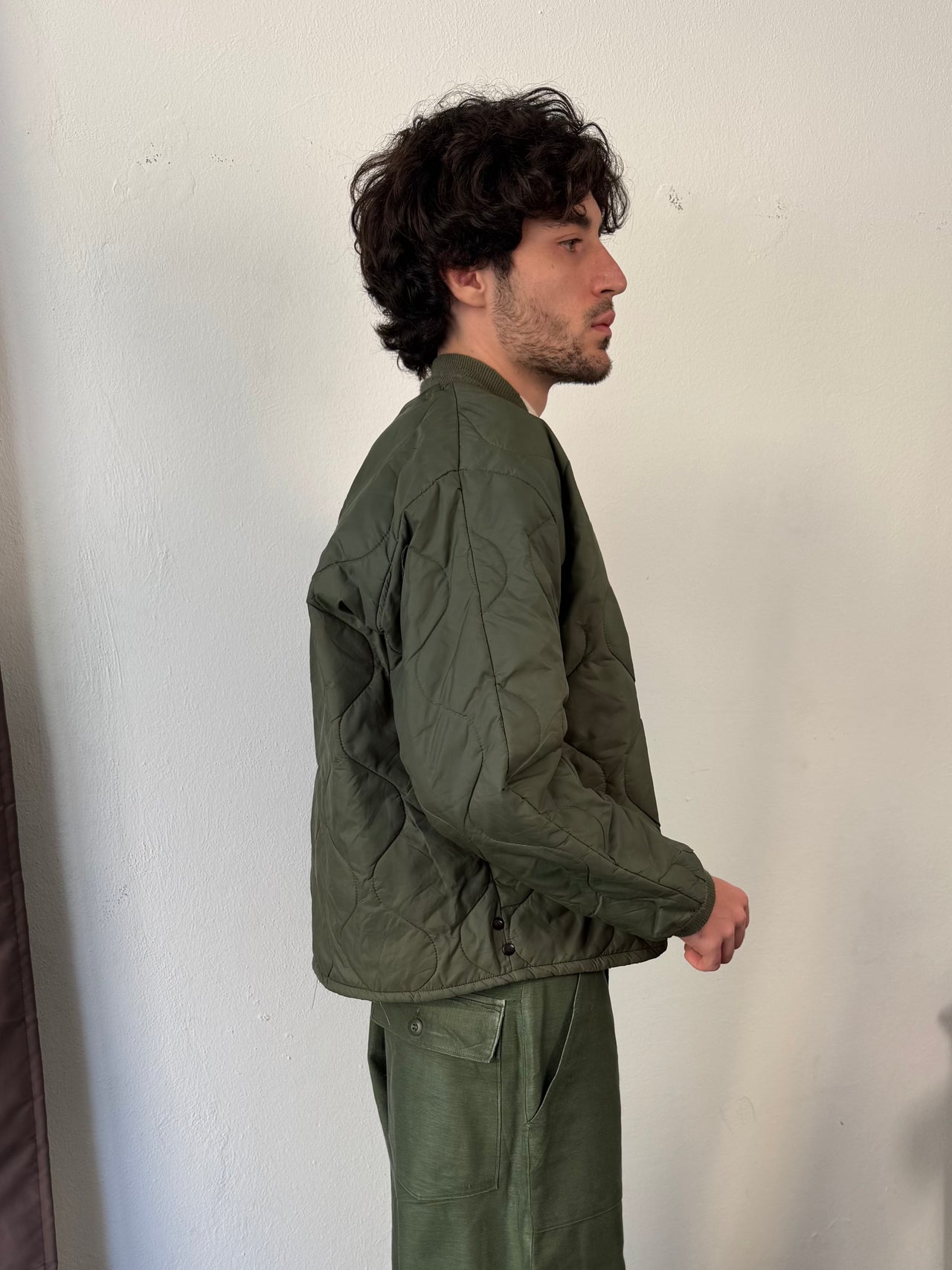 1980s US Air Force Flyers CWU-9/P (L)