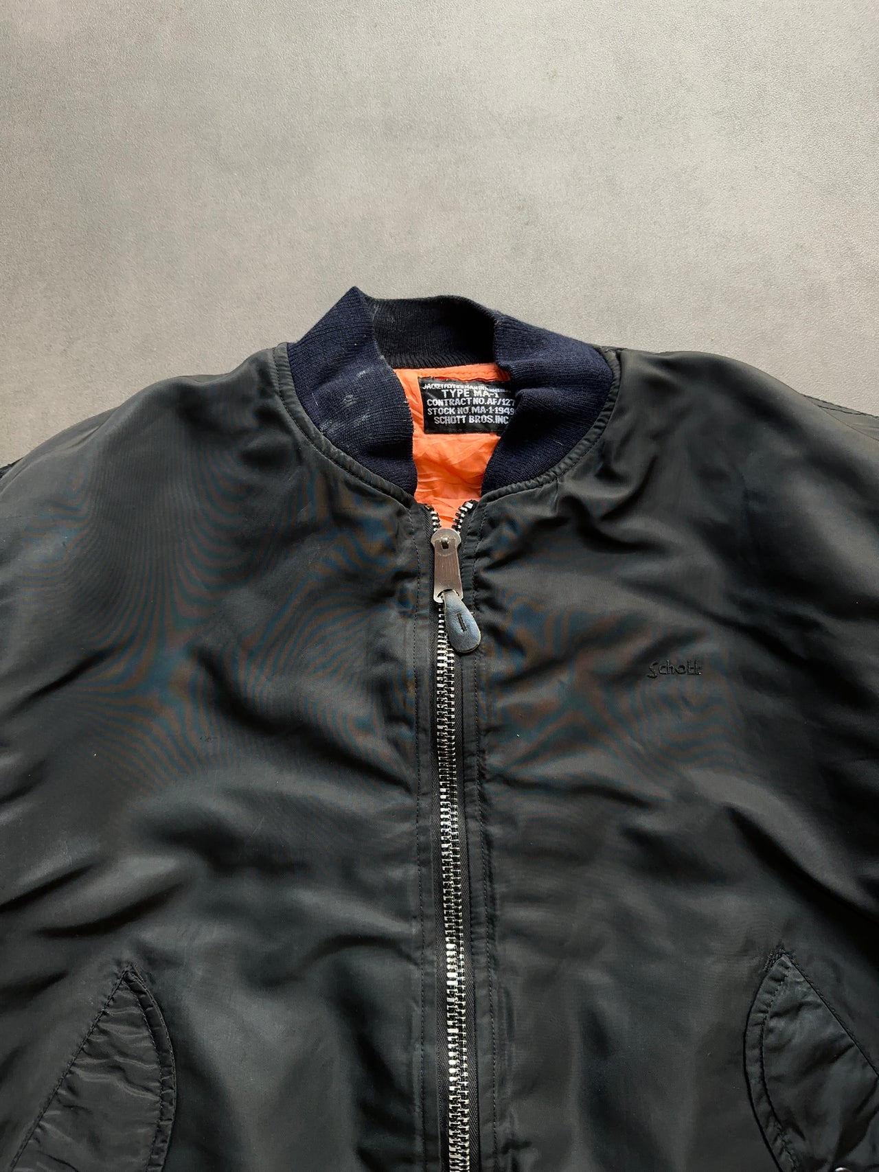 1980s MA-1 Bomber (L)