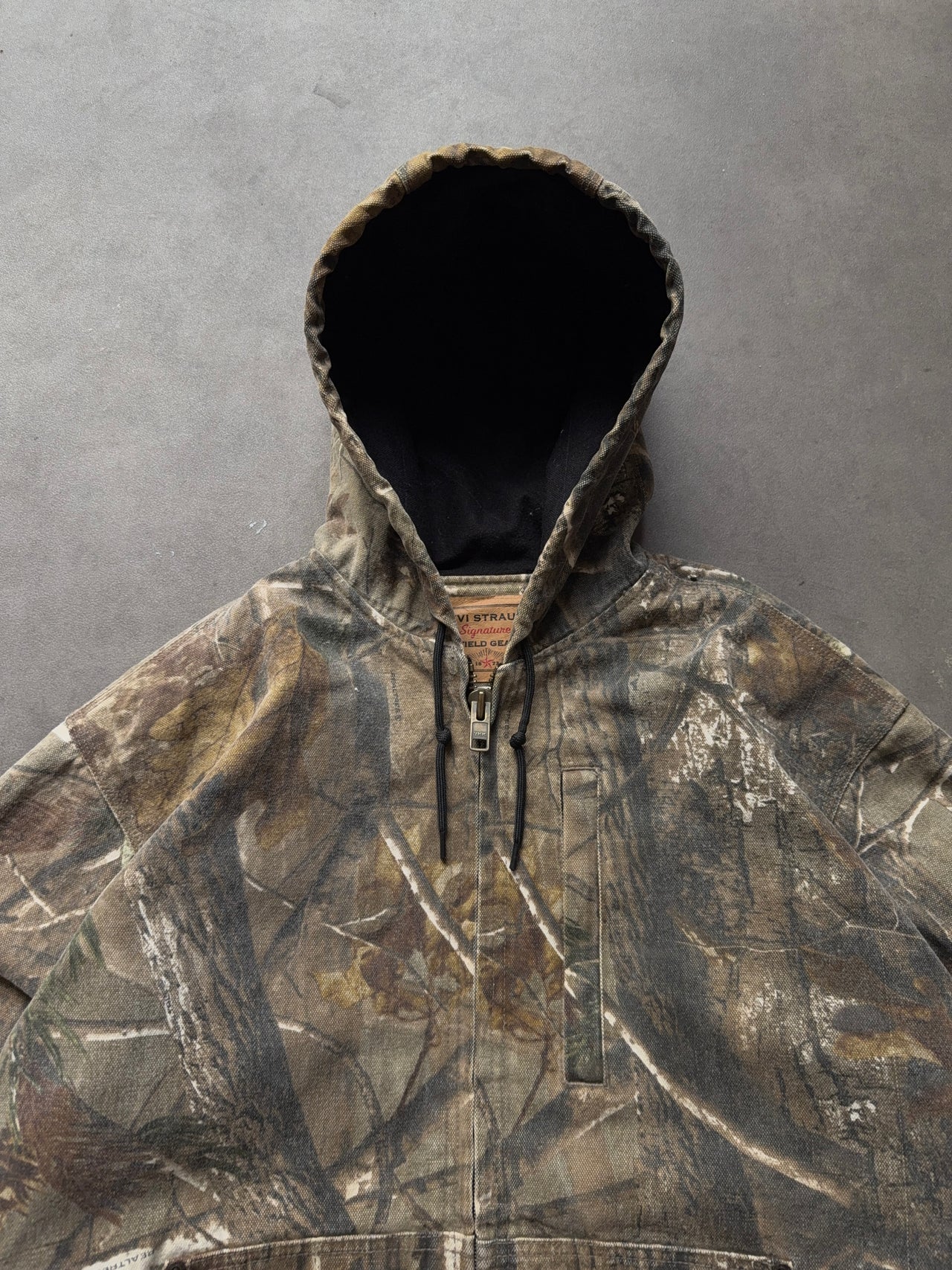 1990s Levi’s Realtree active jacket (M)
