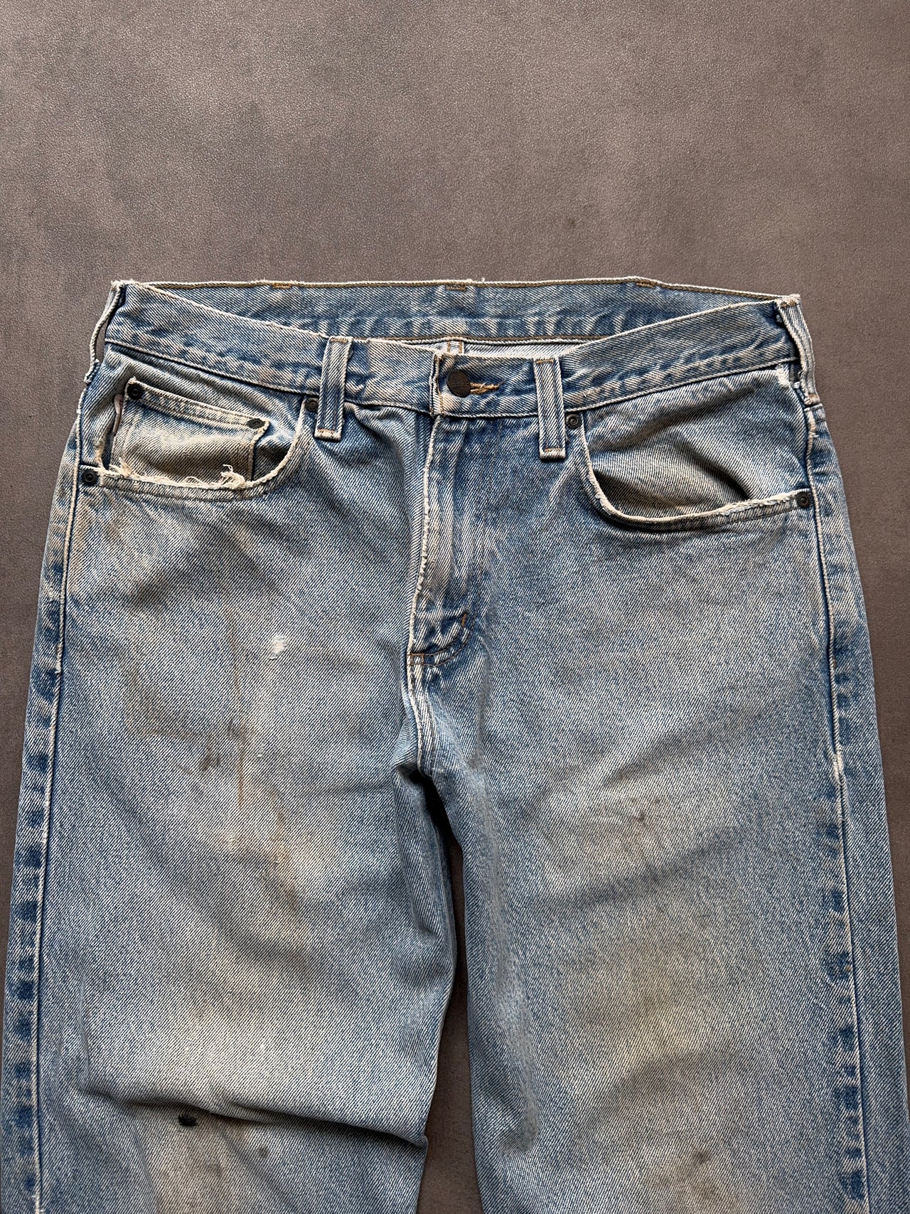 Carhartt Denim W33 L30