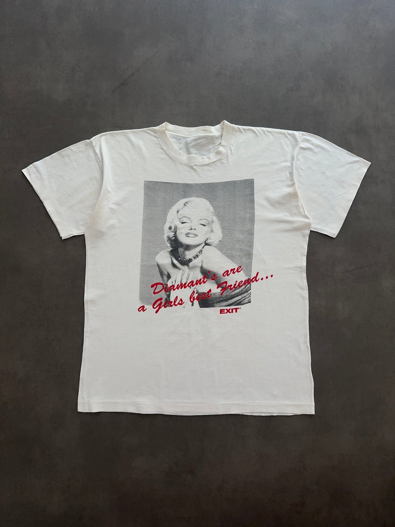 1970s Marilyn Monroe tee (M)