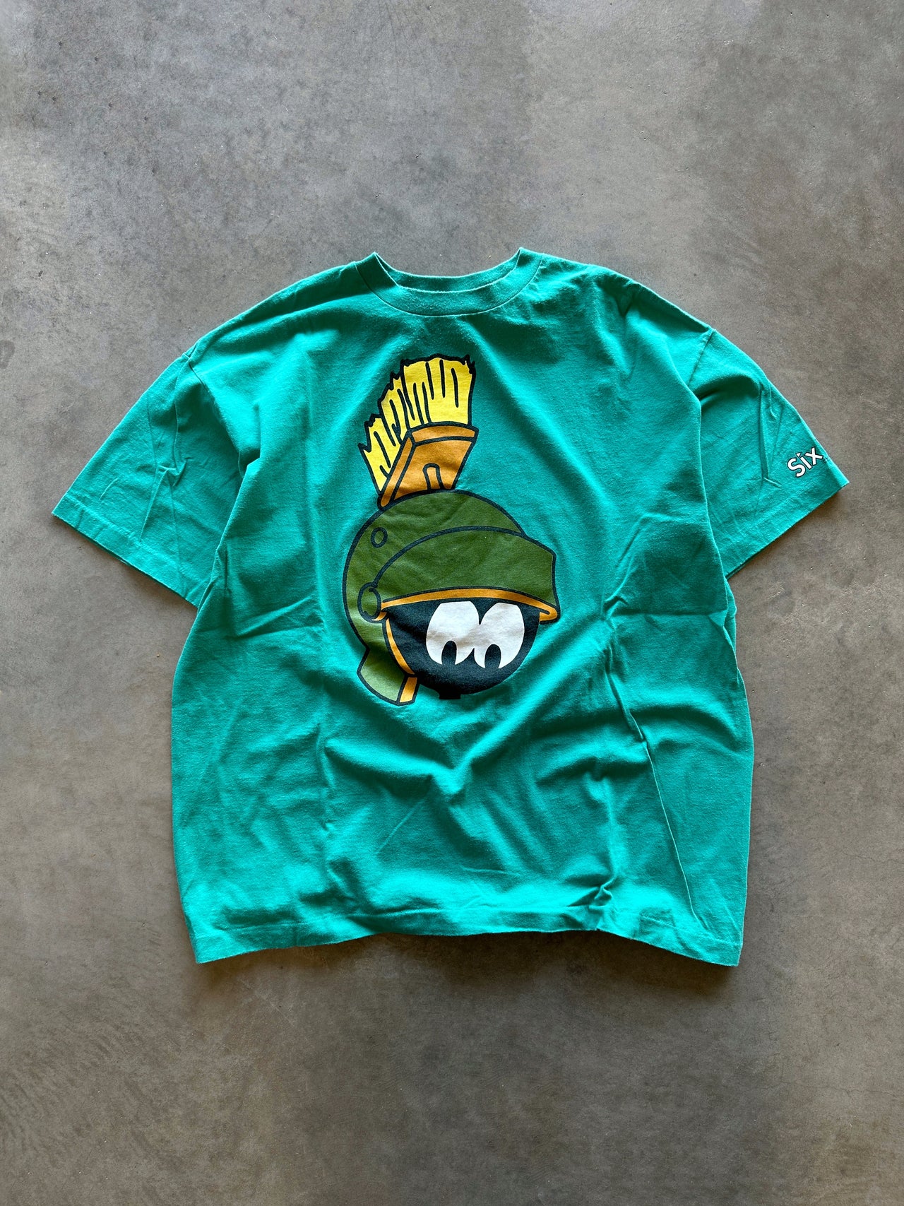 90s Marvin the Martian tee (XL)