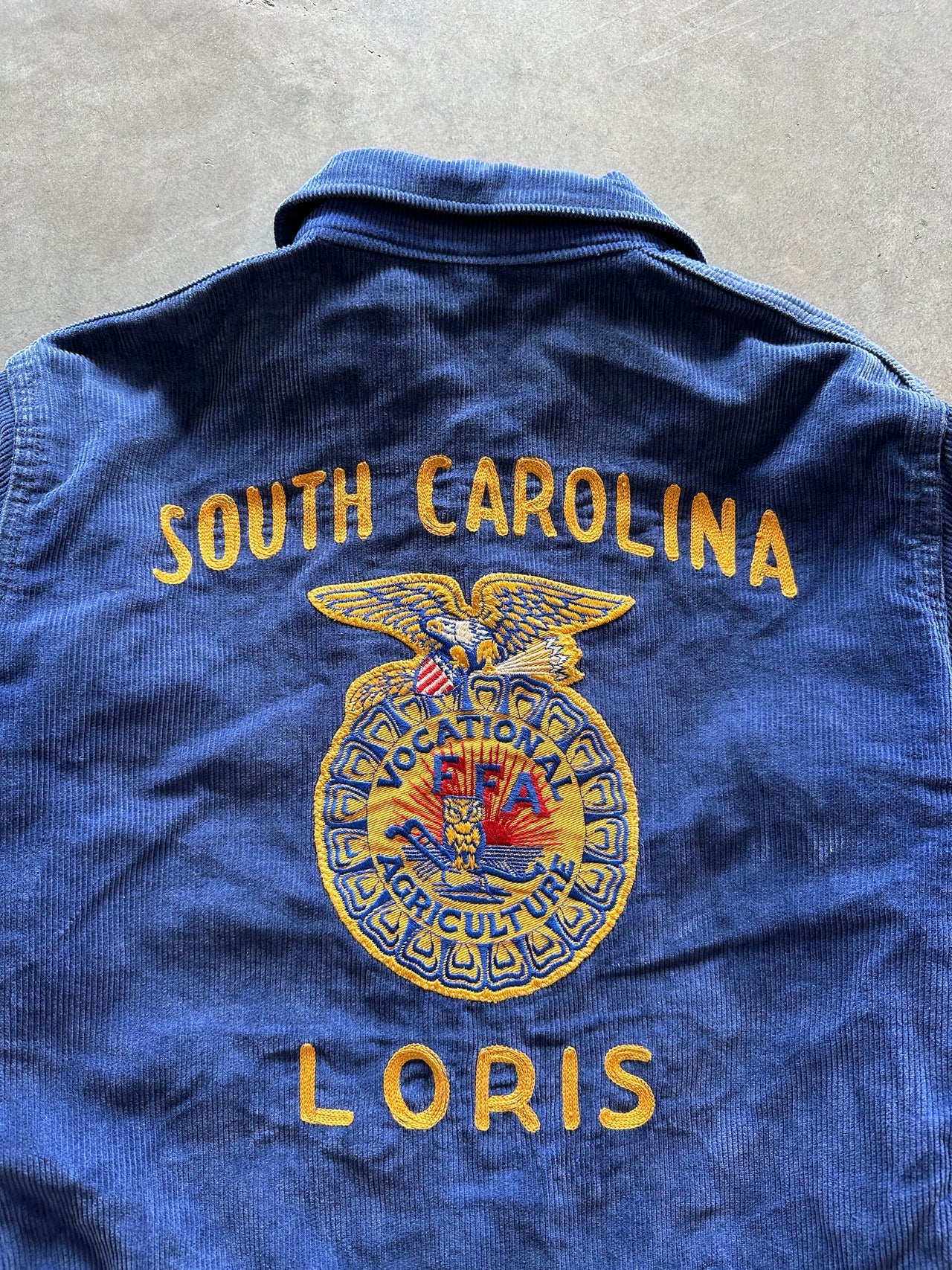 1960s FFA JACKET (S)